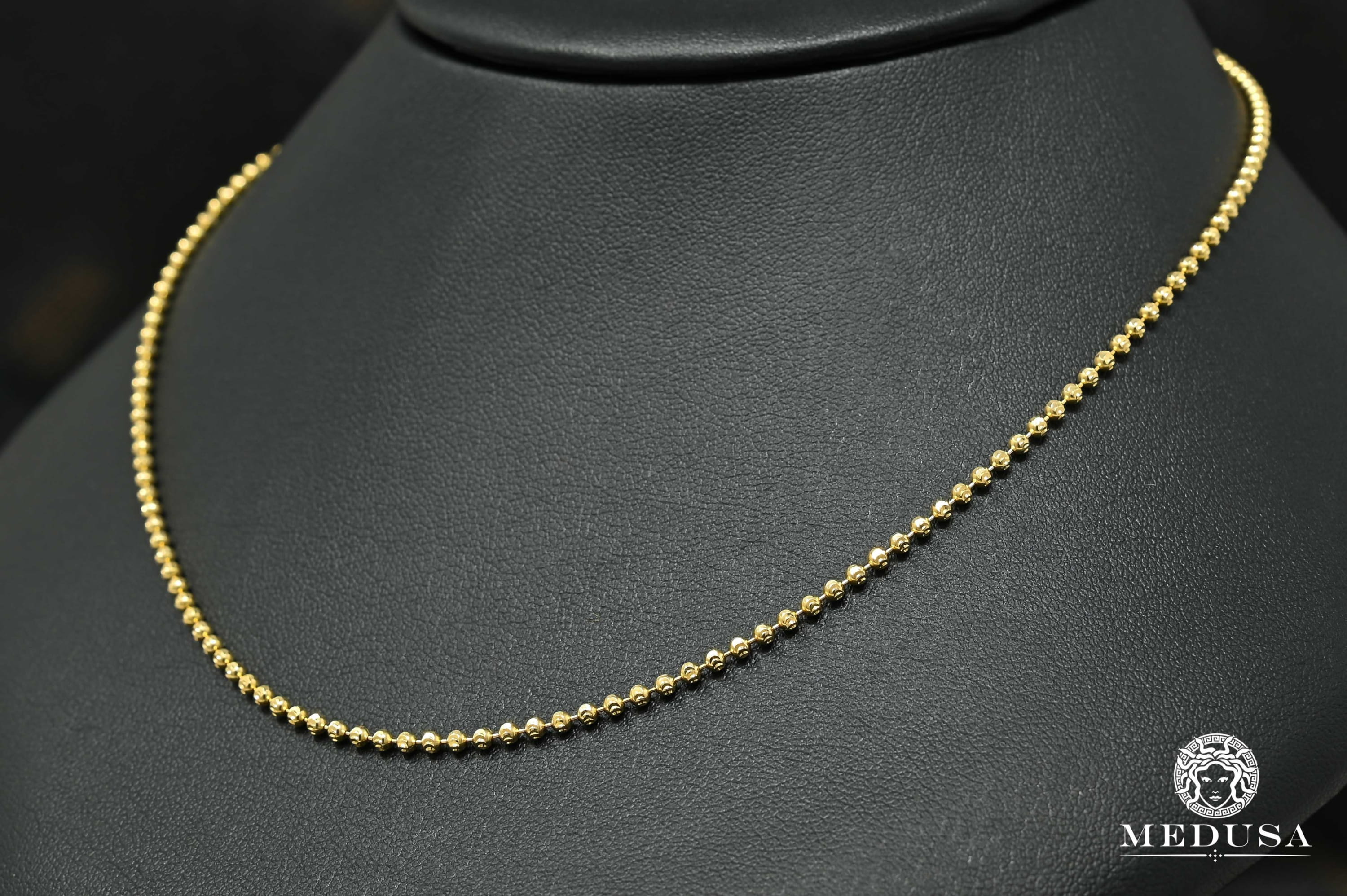 Moon Cut Necklace