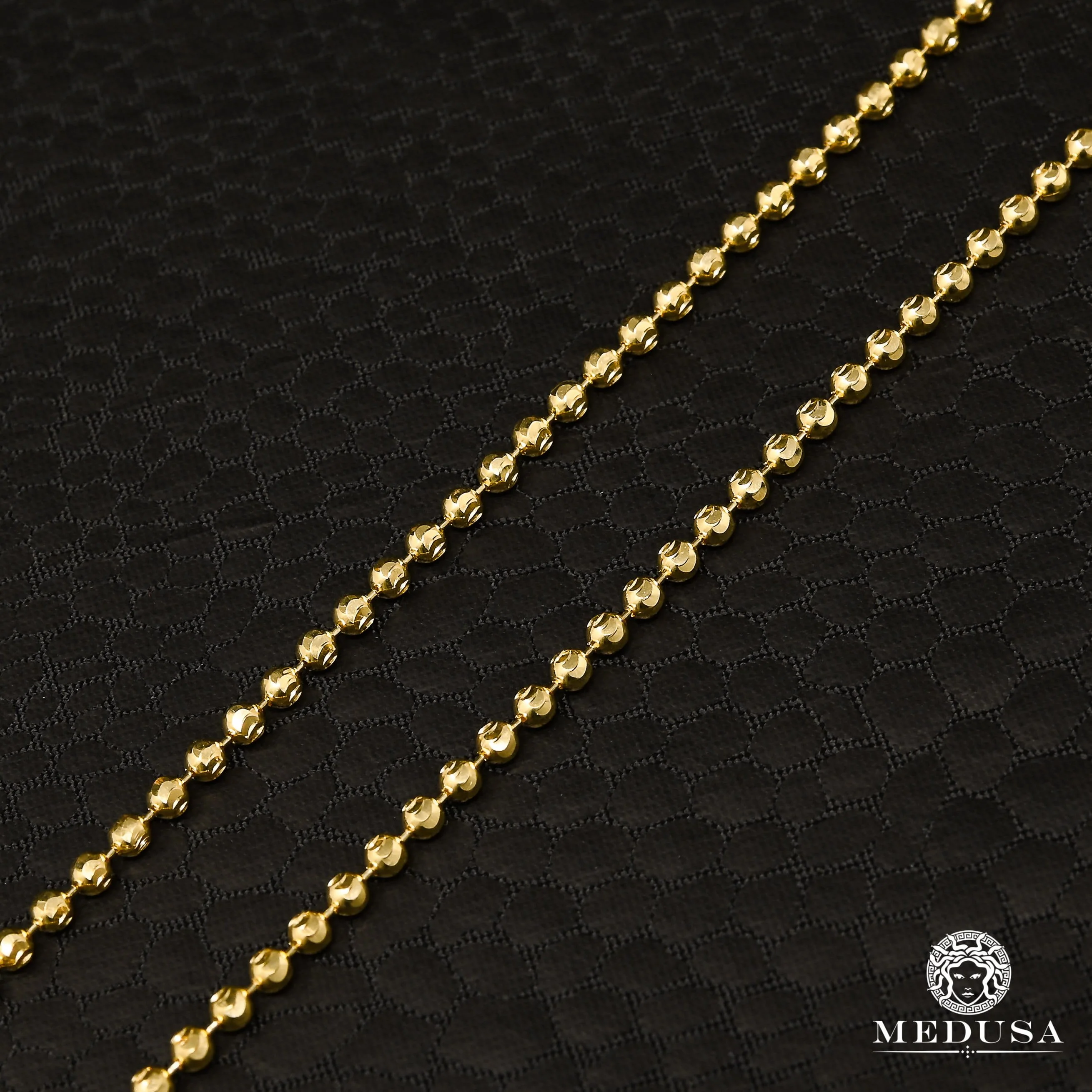 Moon Cut Necklace - Image 2