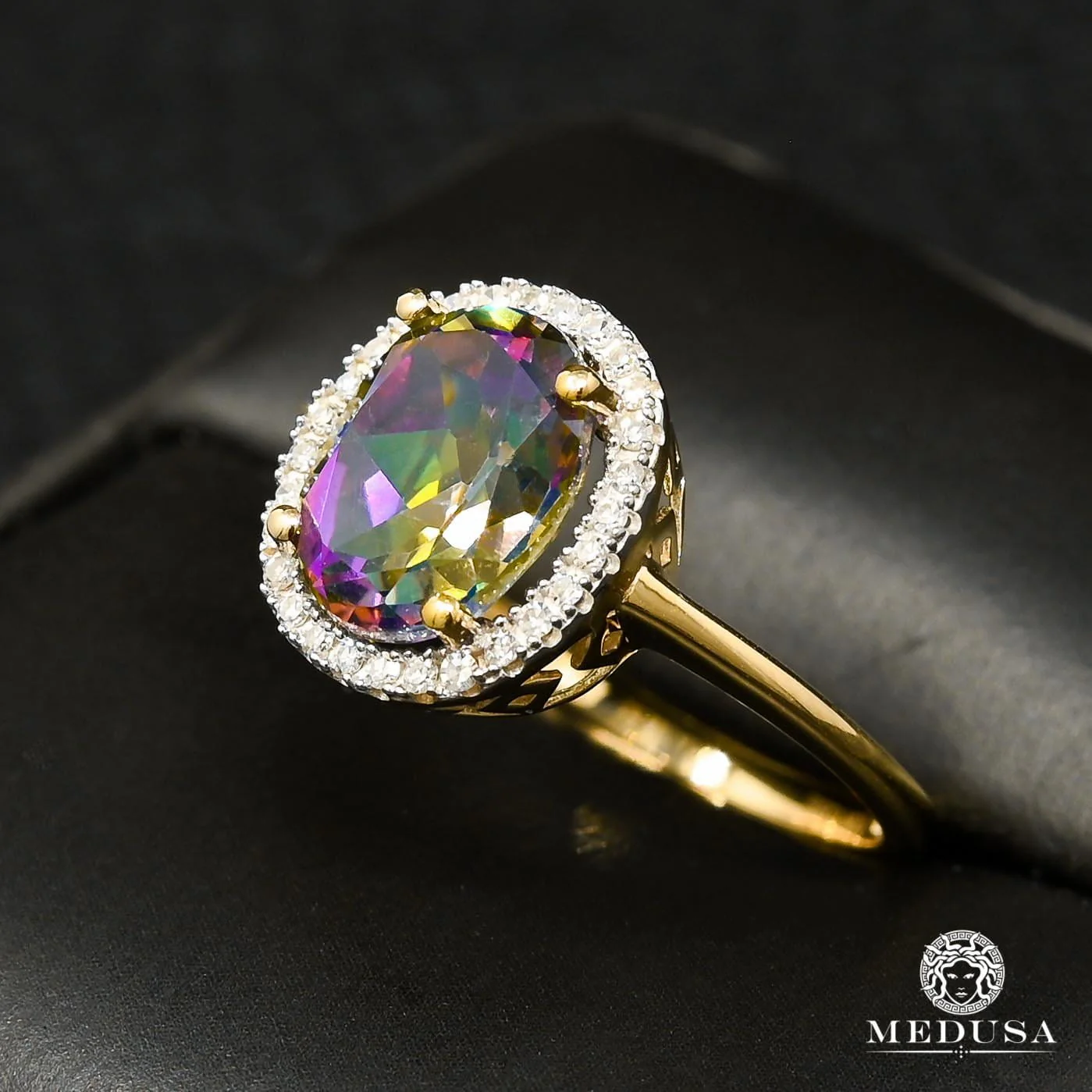 Mystic Topaz D2 - Diamond 