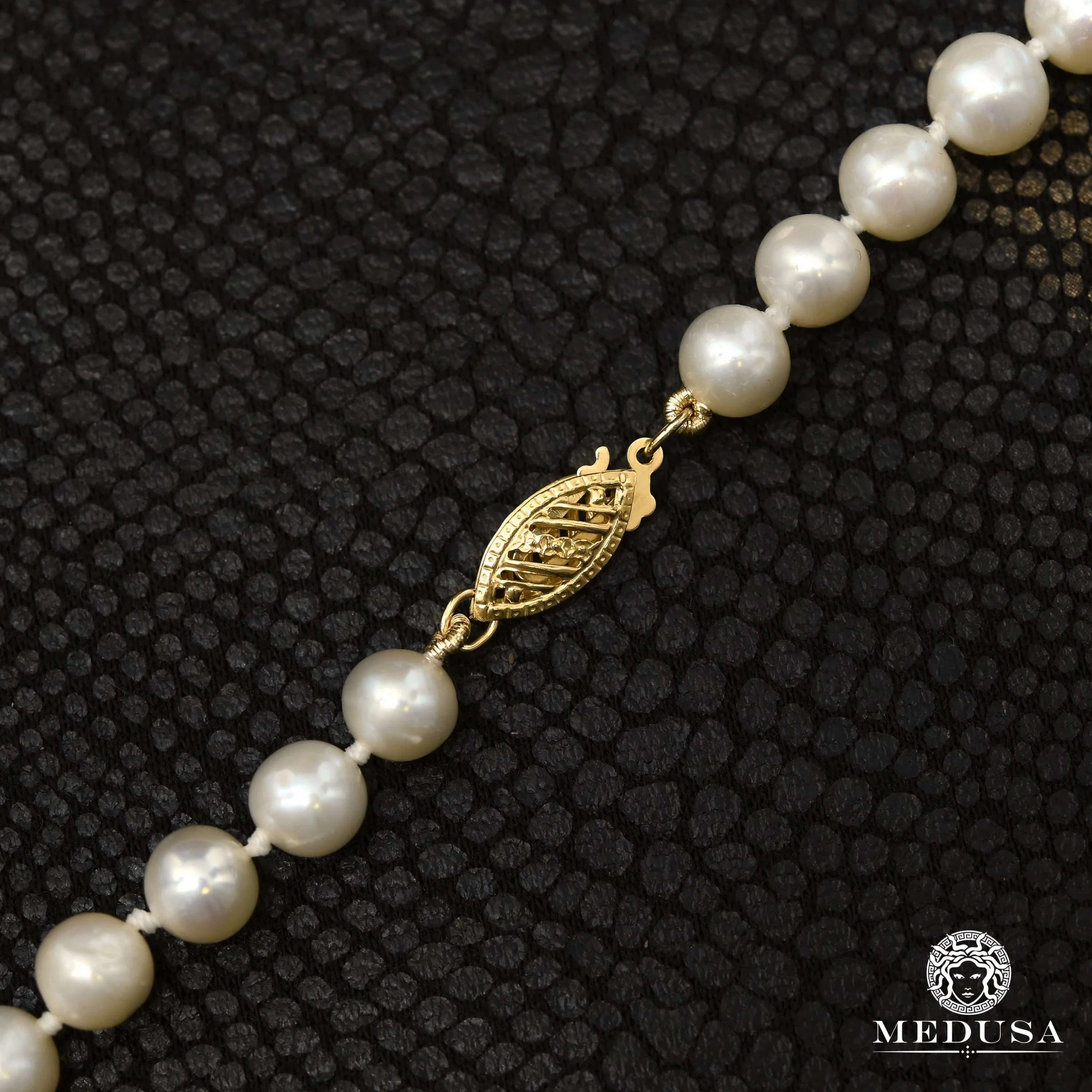Pearl Necklace [4 to 8mm]  - Image 3