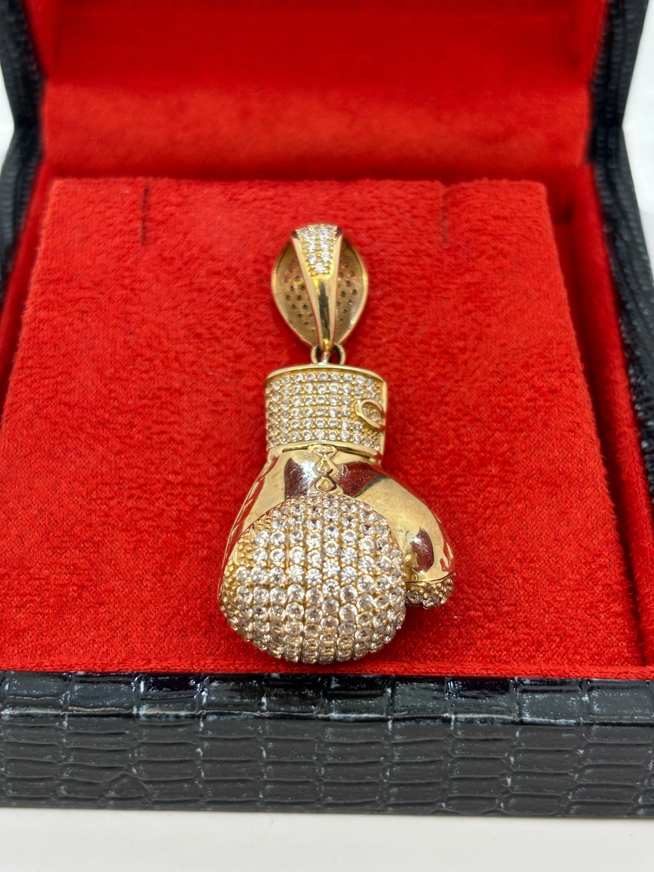 Pendentif gant de boxe - Image 2