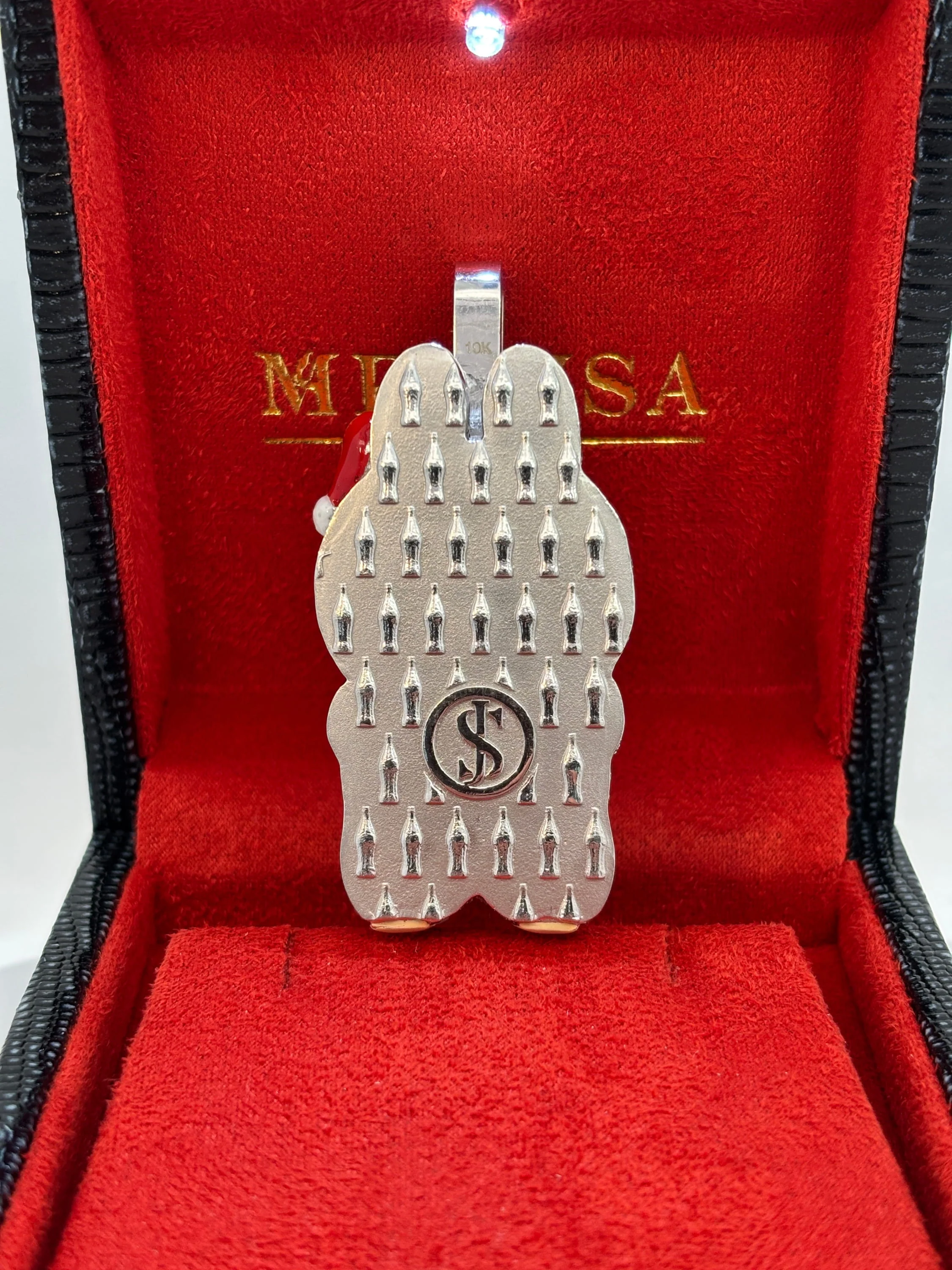 Pendentif Labubu diamant - Image 3