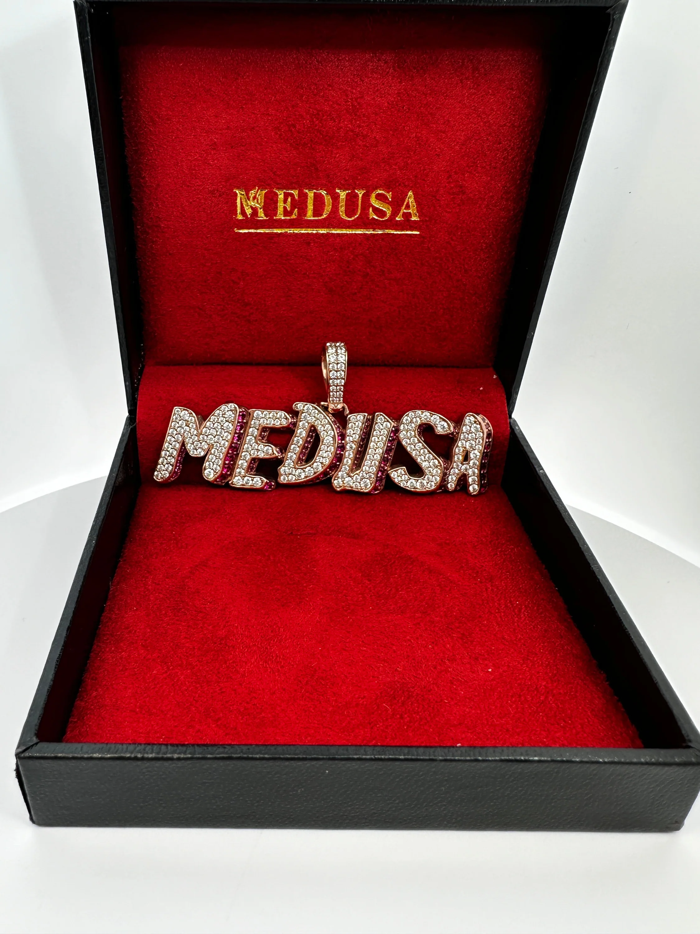 Medusa Pendant
