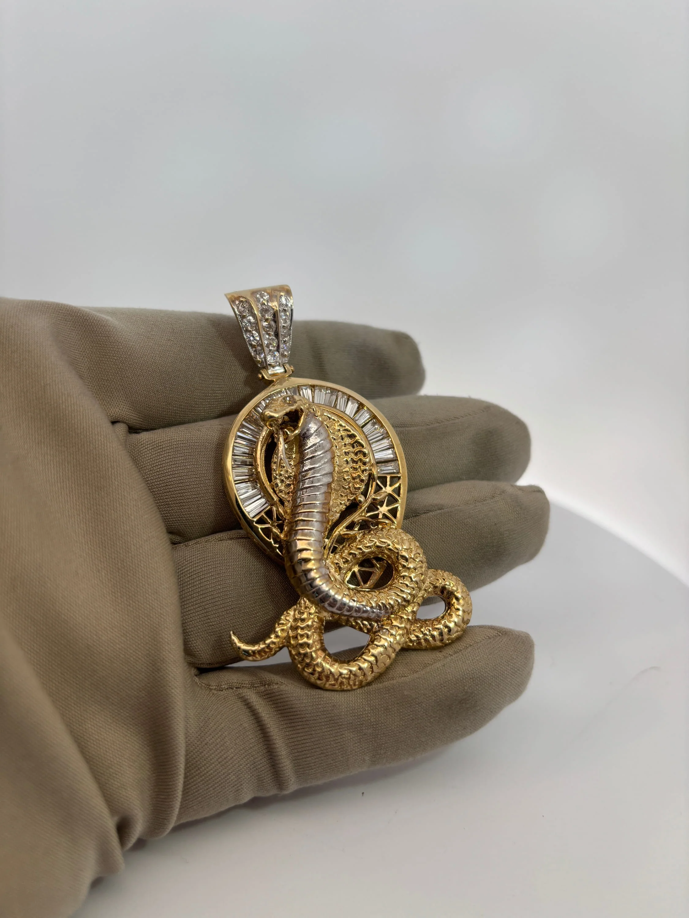 Snake Pendant  - Image 2