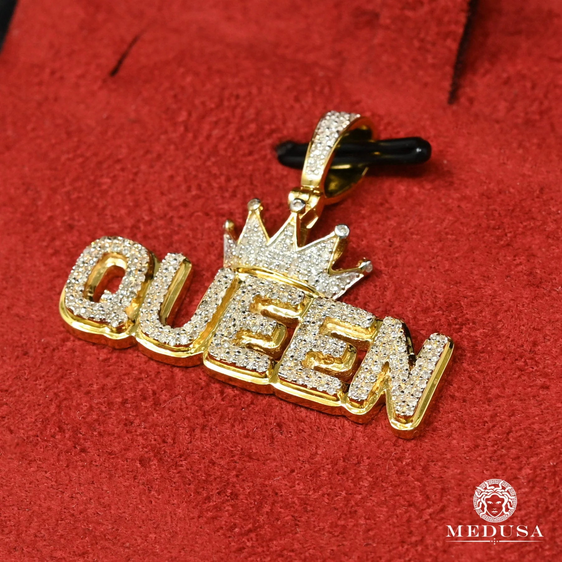 Queen D1 - Diamond