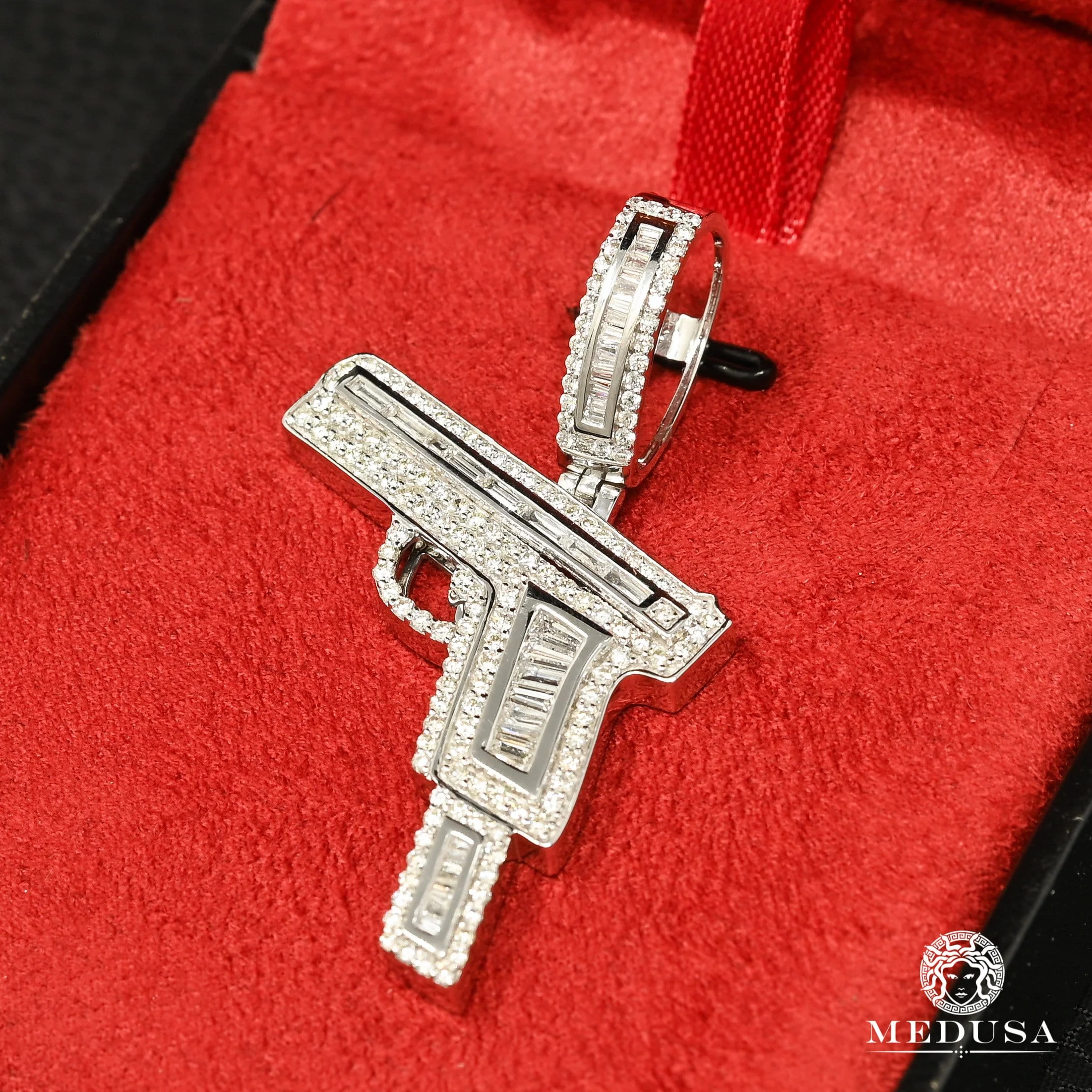 Rifle D8 - Diamond  - Image 2