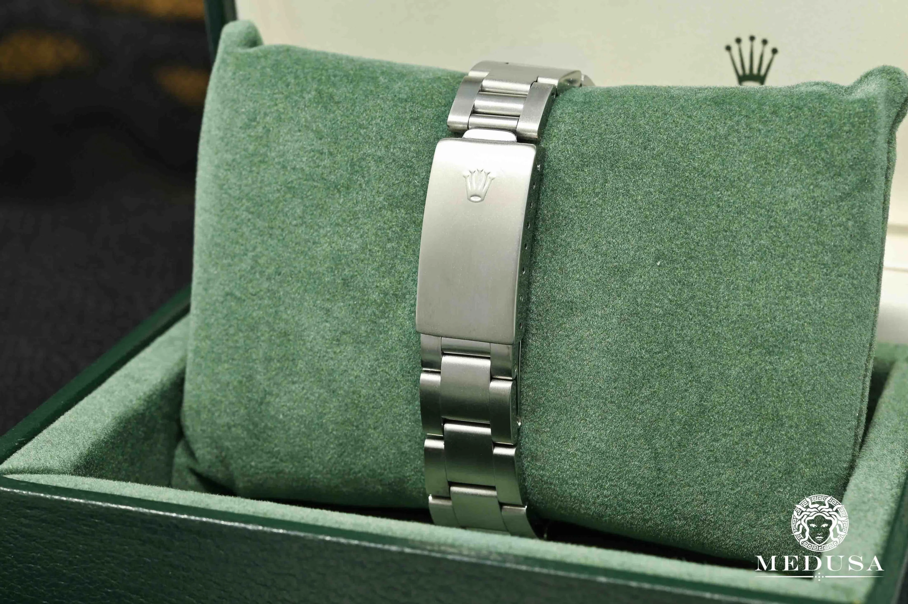 Rolex Air-King 34mm - Blue - Image 3
