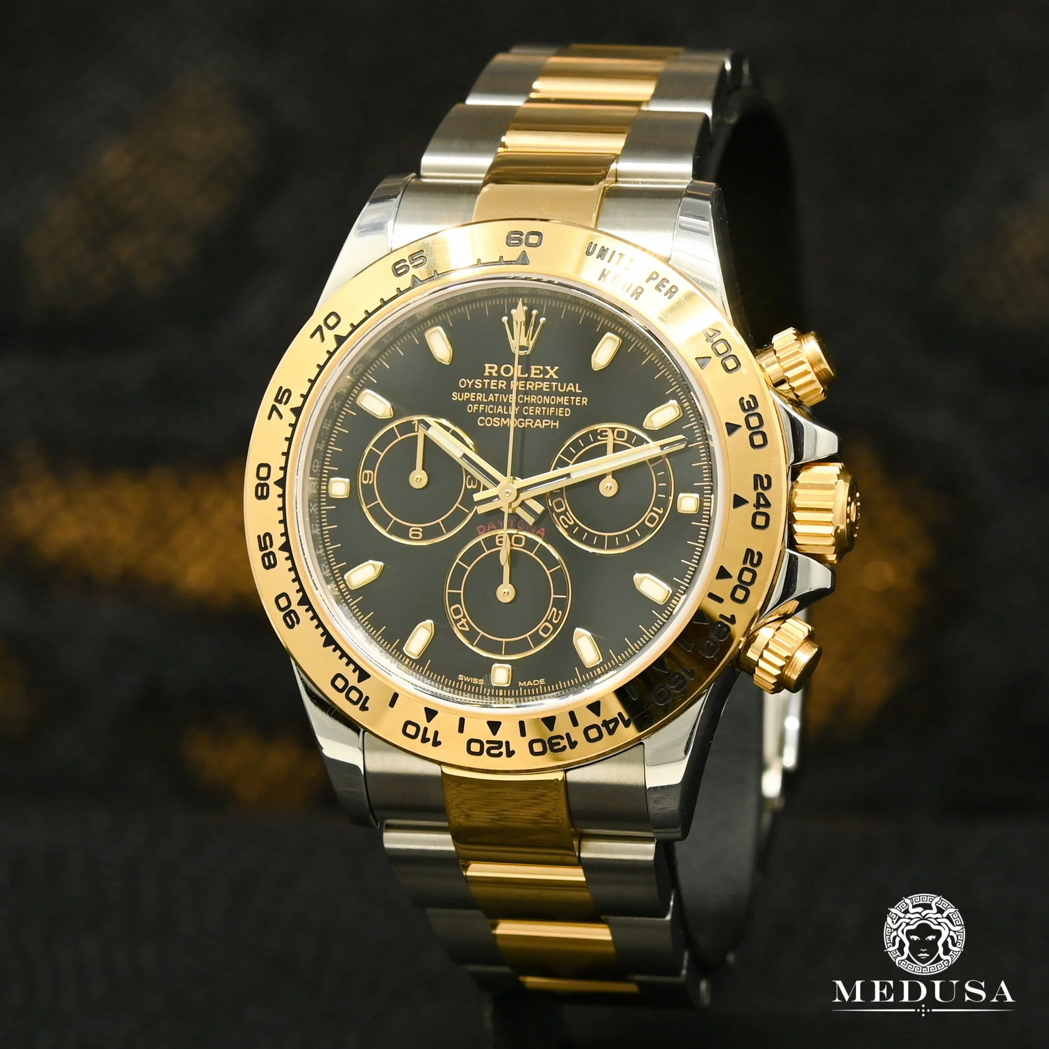 Rolex Cosmograph Daytona 40mm - Black 2 Tones