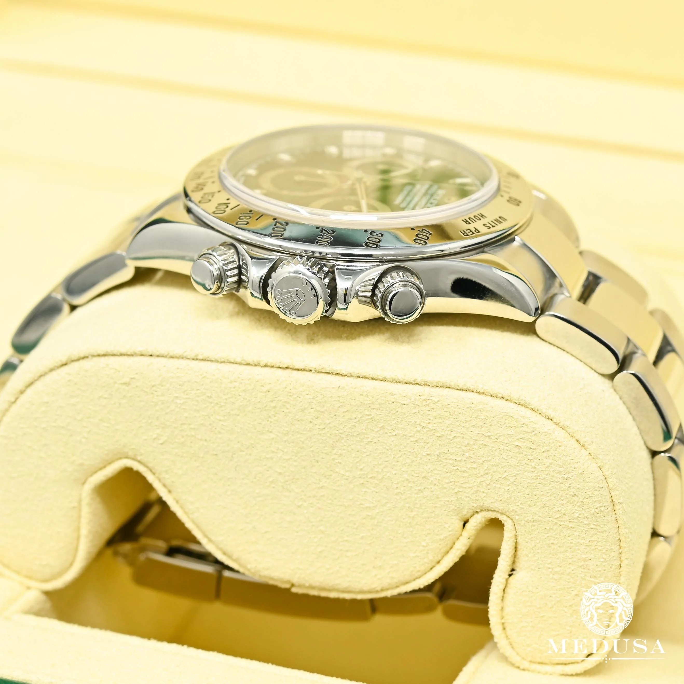 Rolex Cosmograph Daytona 40mm - Black - Image 3