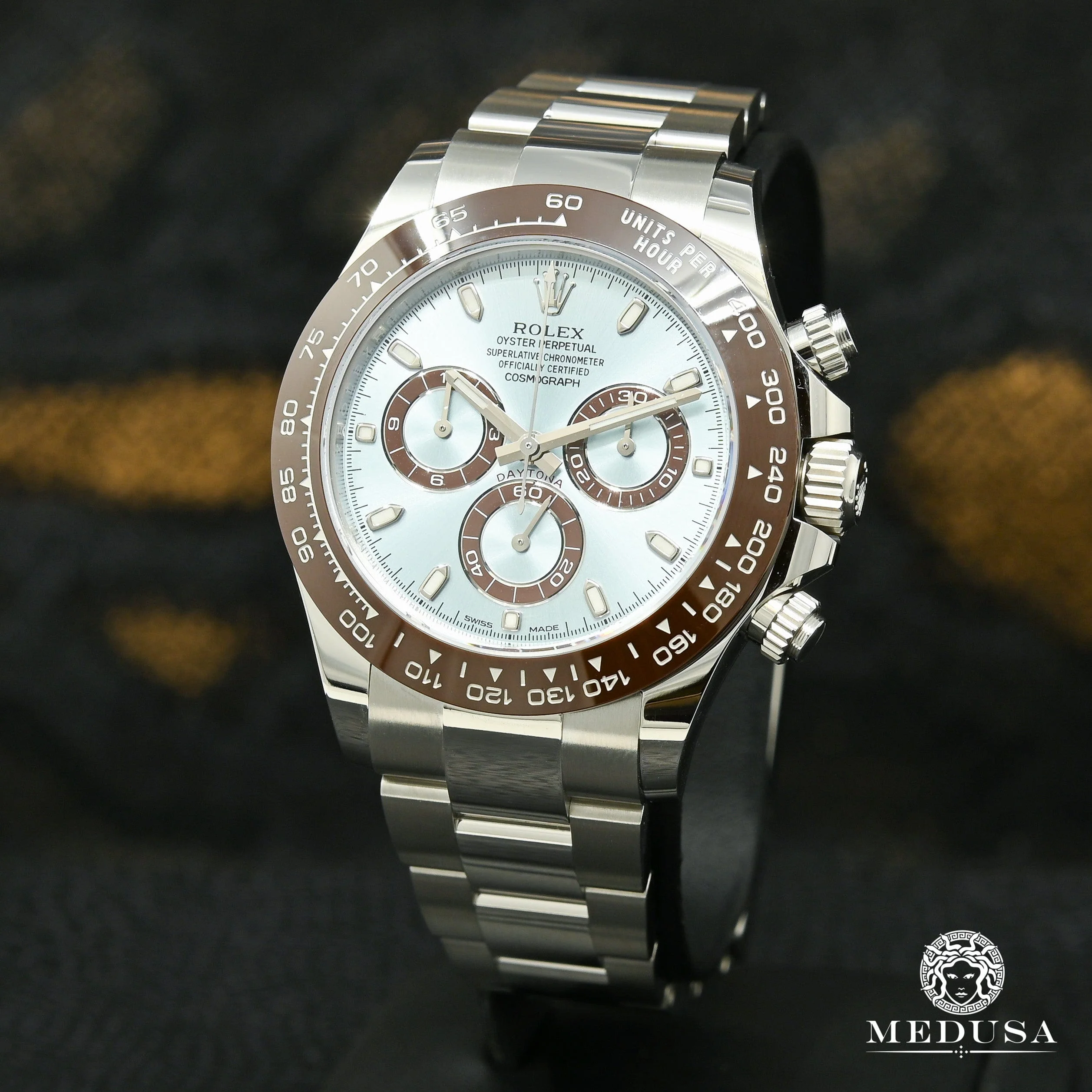 Rolex Cosmograph Daytona 40mm - Platinum