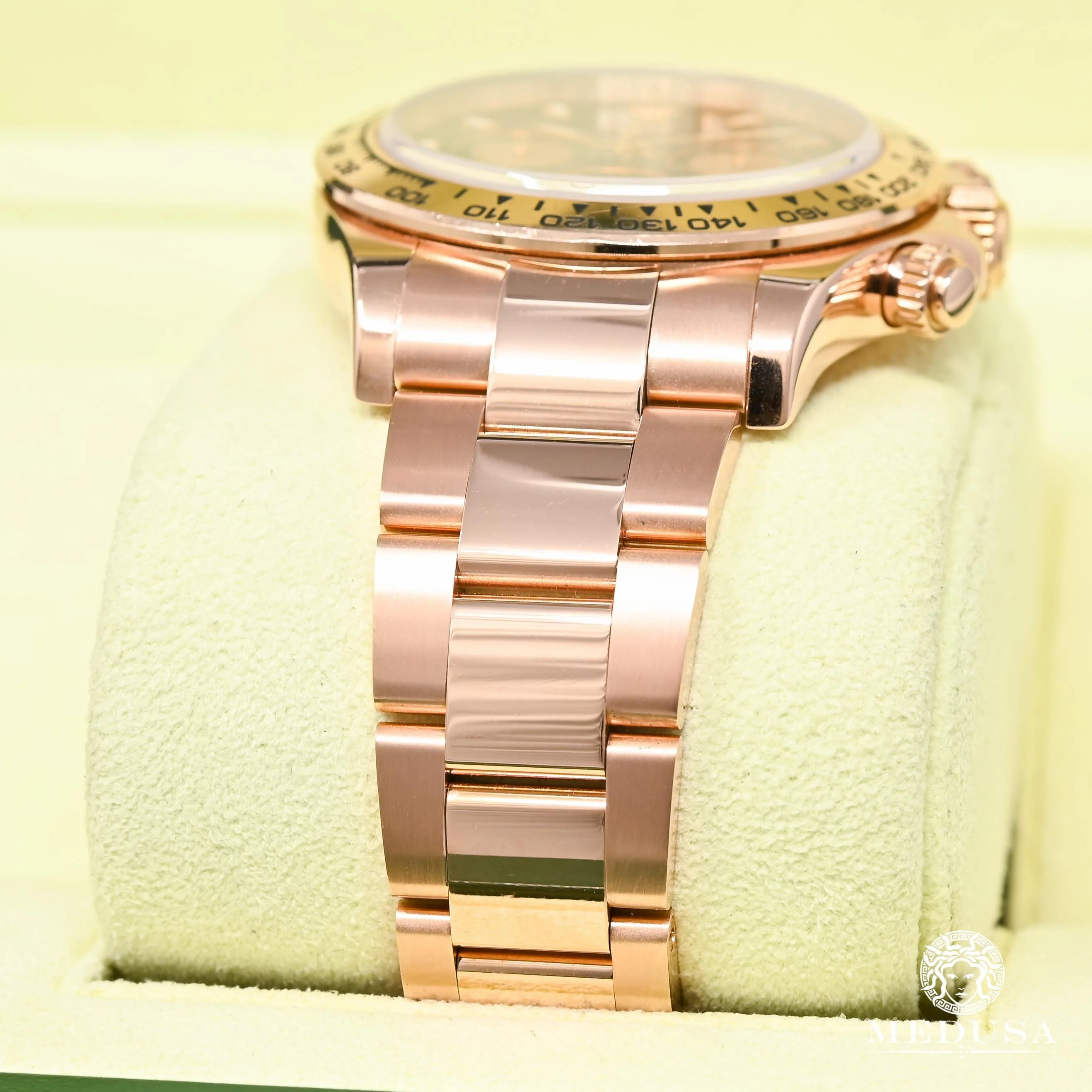 Rolex Cosmograph Daytona 40mm - Rose Gold - Image 3