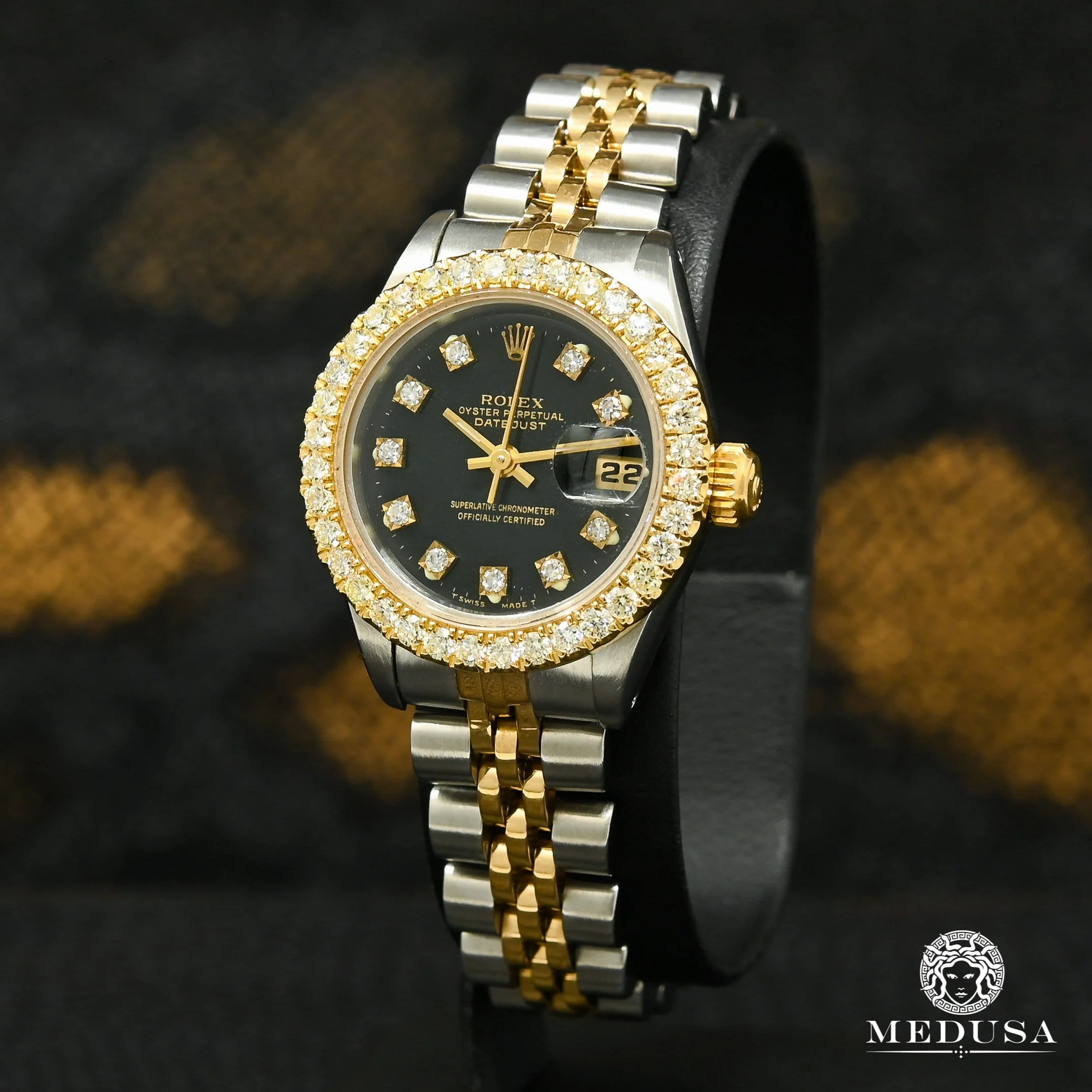 Rolex Datejust 26mm - Black
