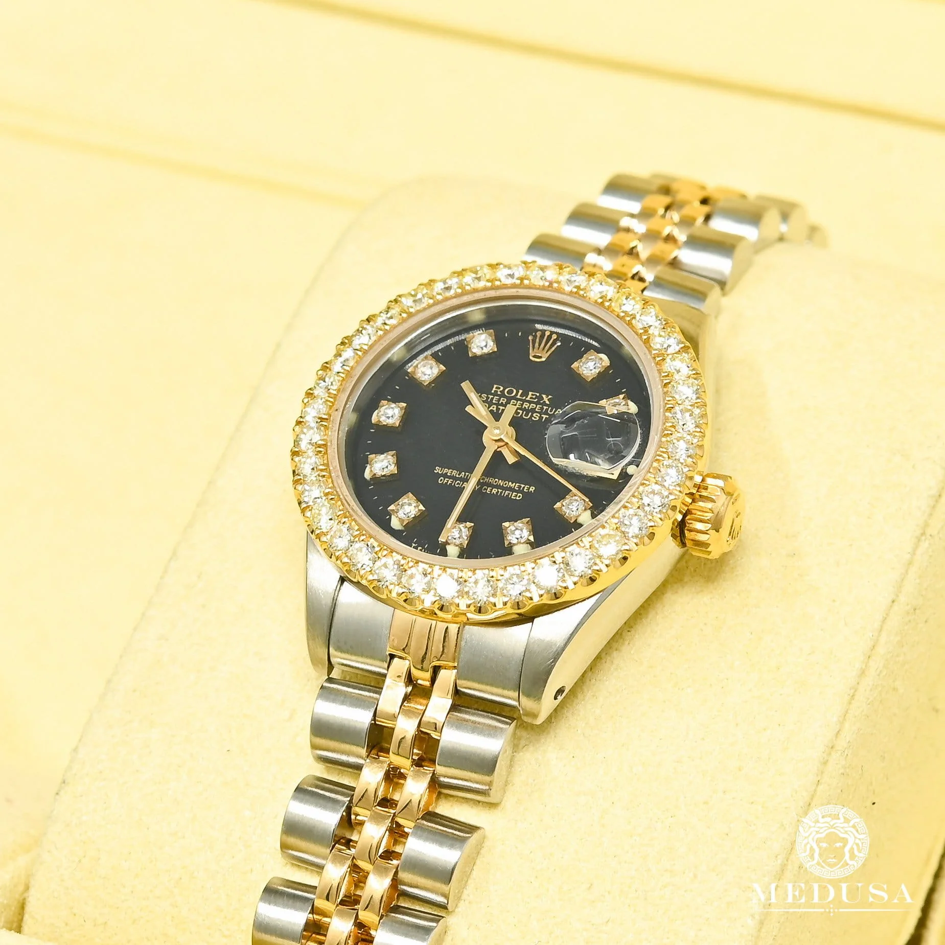 Rolex Datejust 26mm - Black - Image 2