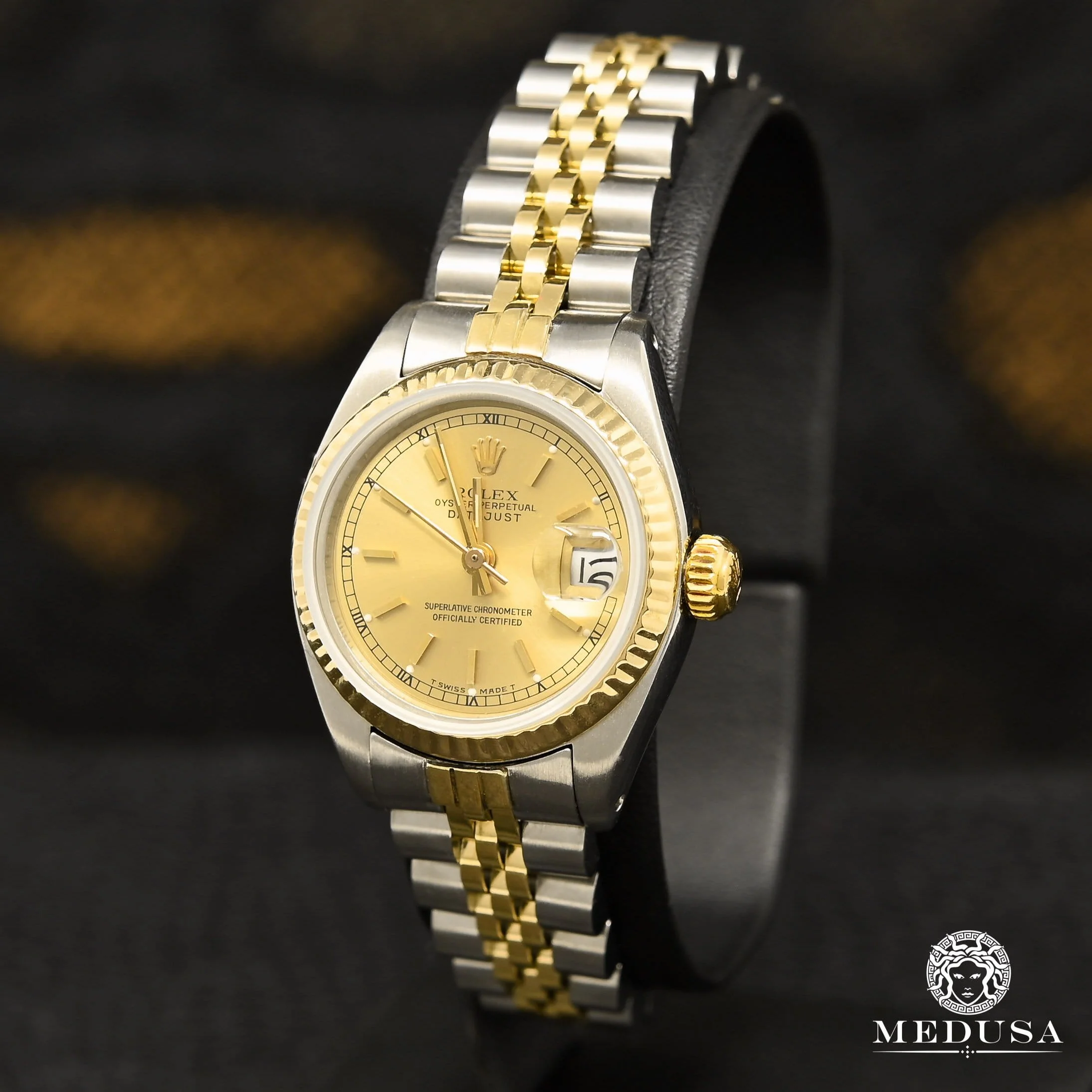 Rolex Datejust 26mm - Gold 