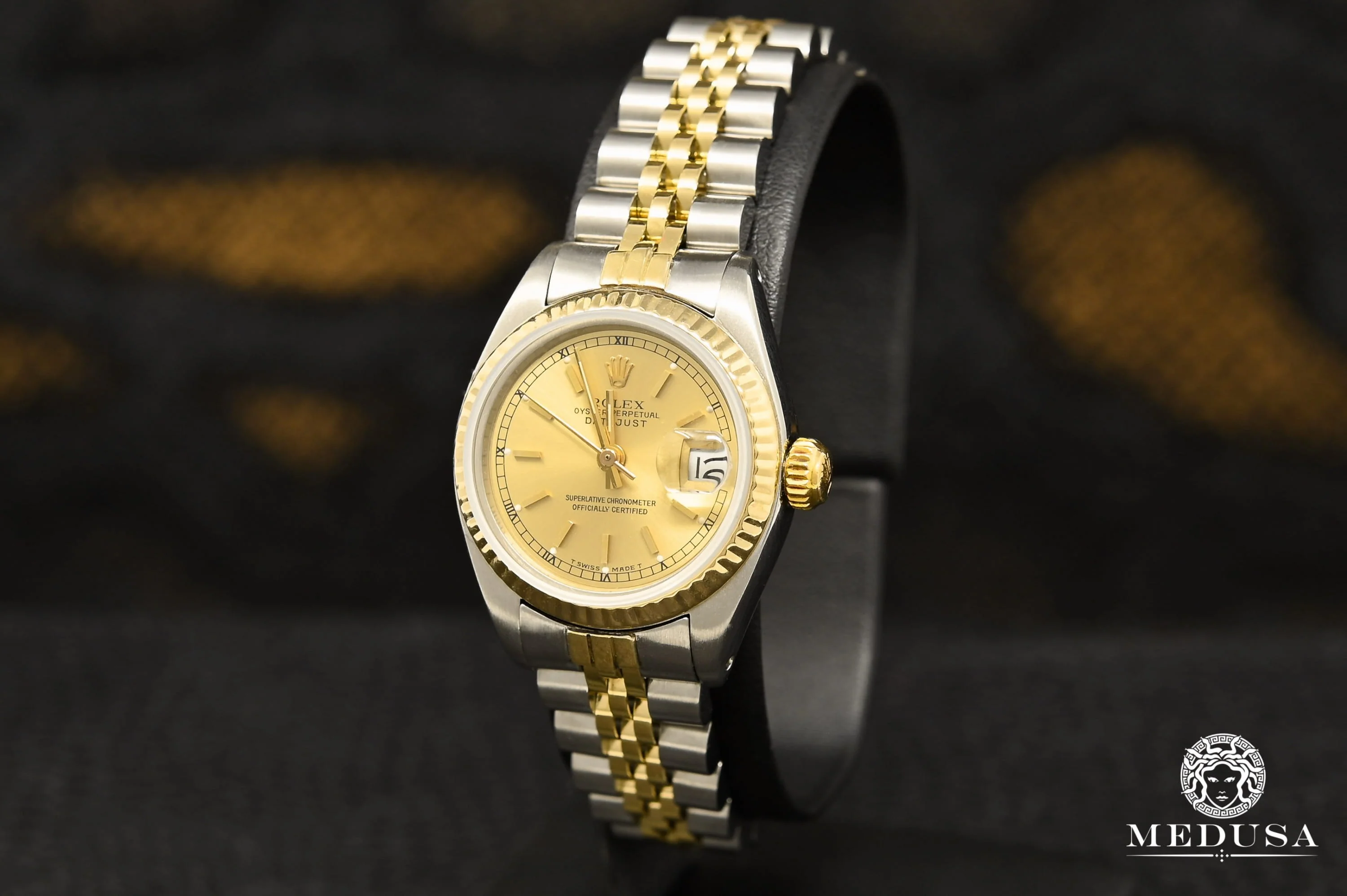 Rolex Datejust 26mm - Gold  - Image 3