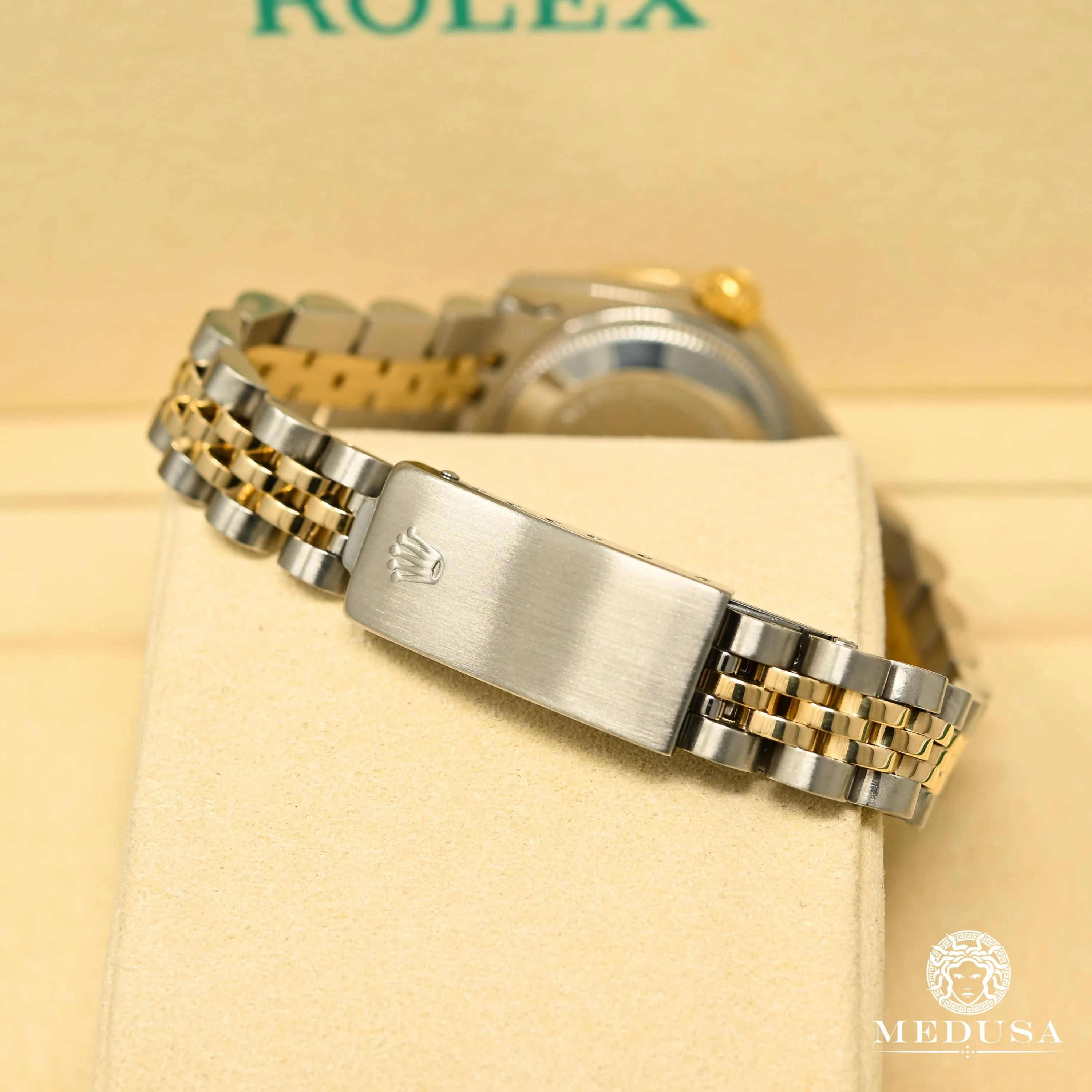 Rolex Datejust 26mm - White ''Mother of Pearl'' - Image 3