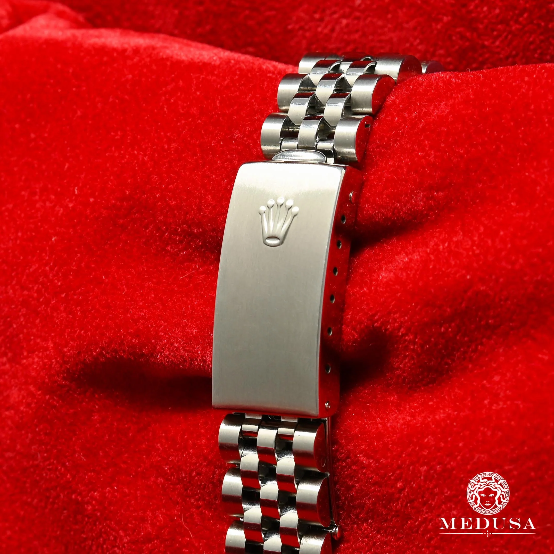 Rolex Datejust 31mm - Chocolate Stainless - Image 4