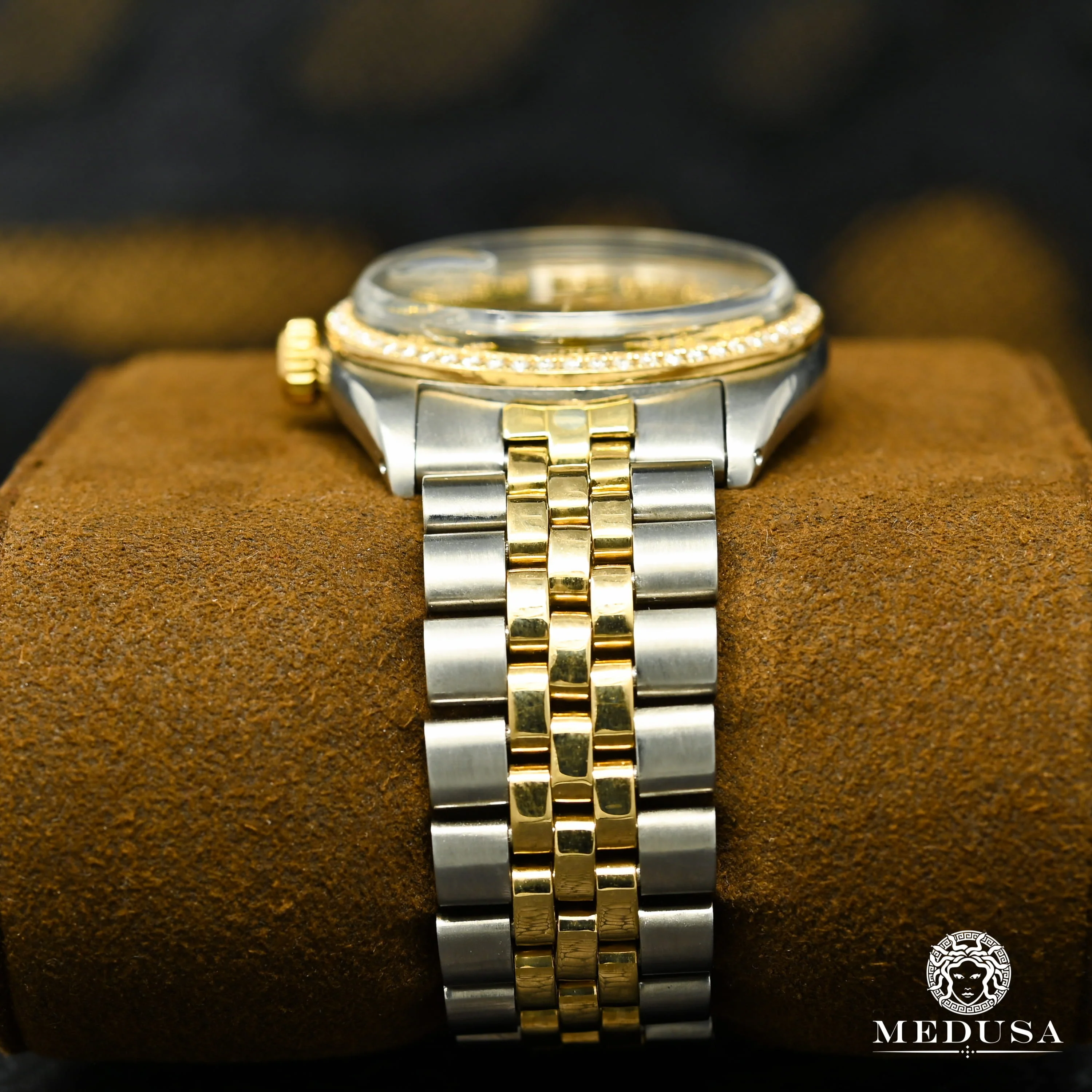 Rolex Datejust 36mm - Champagne  - Image 5
