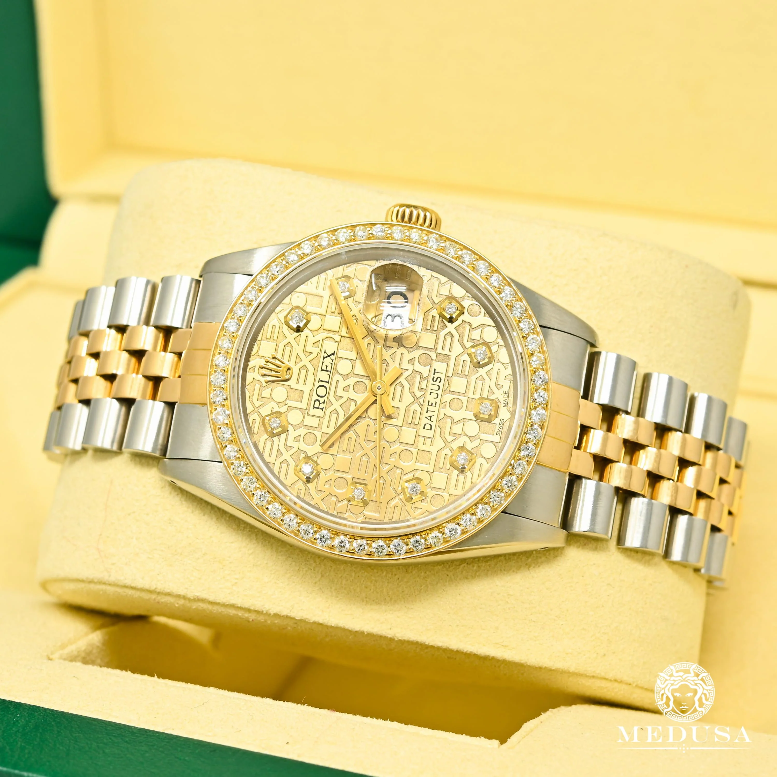 Rolex Datejust 36mm - Jubilee Dial - Image 3