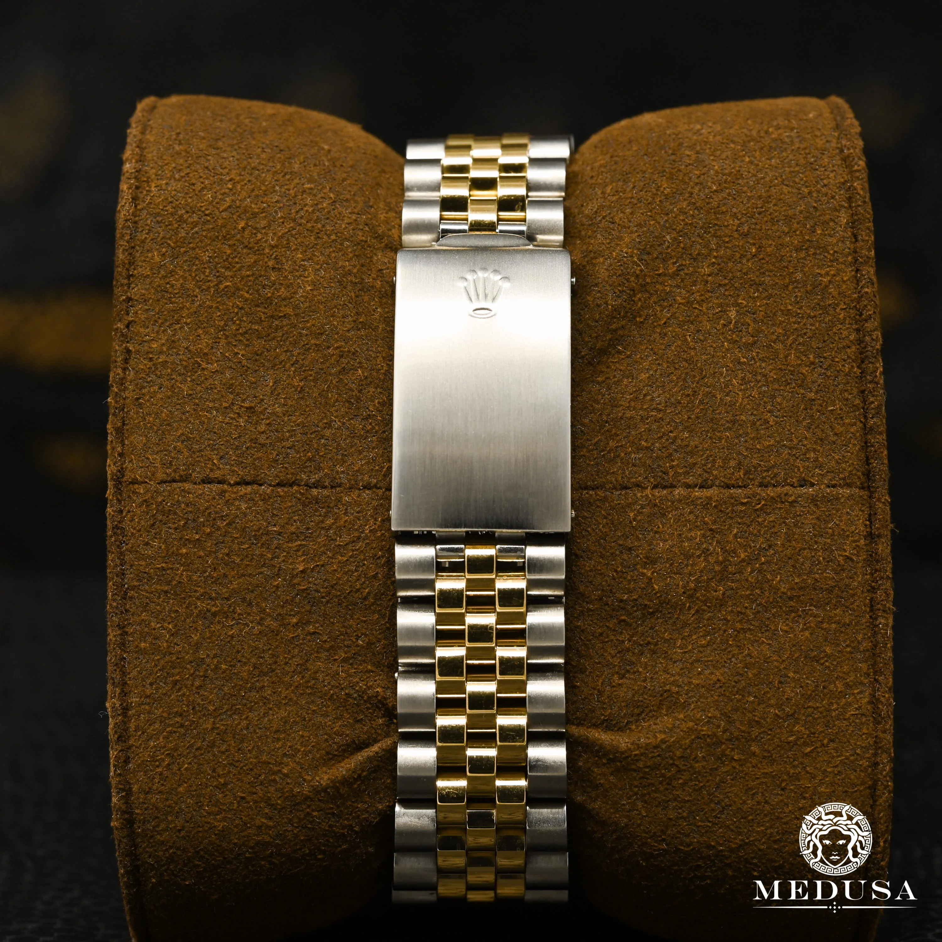 Rolex Datejust 36mm - Roman Green - Image 4