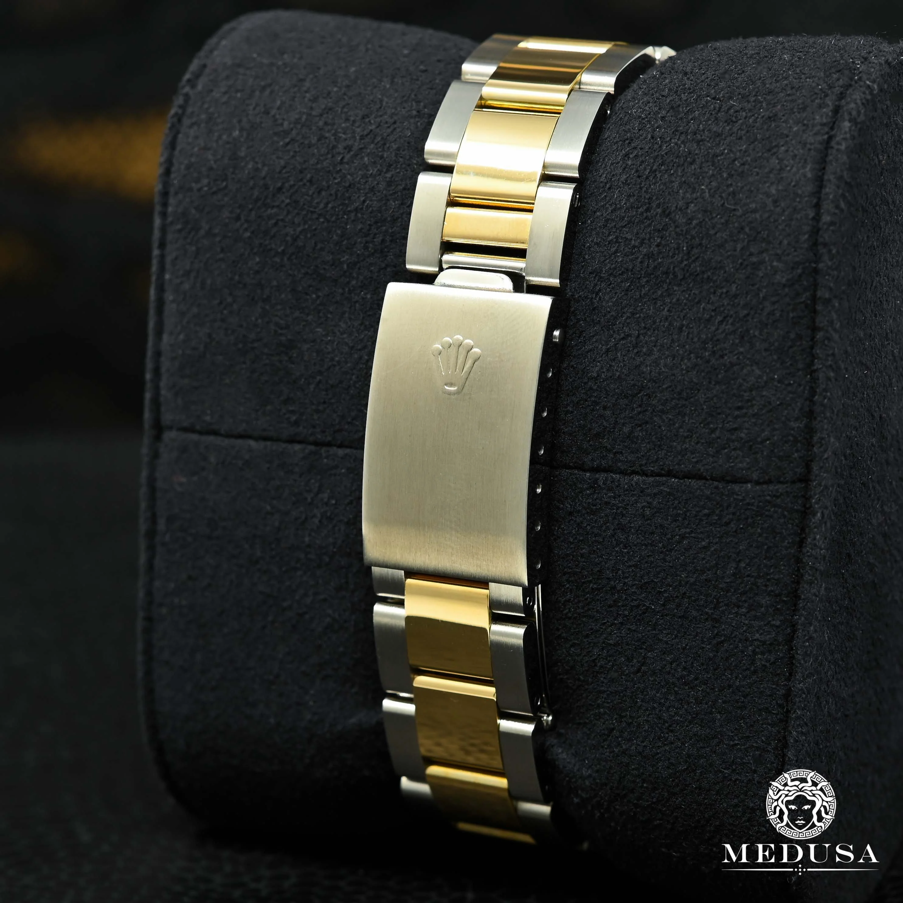 Rolex Datejust 36mm - Oyster Roman Green - Image 6