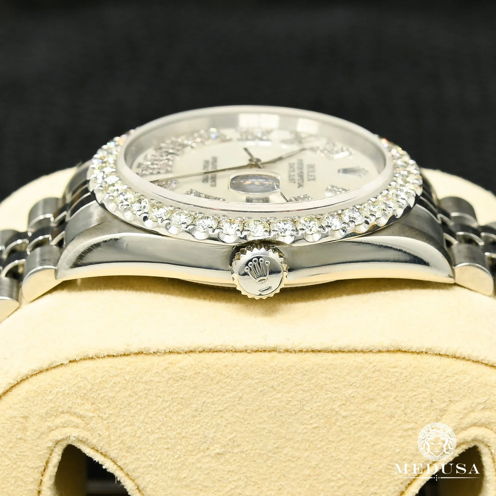 Rolex Datejust 36mm - Silver ''Mother of Pearl'' - Image 4
