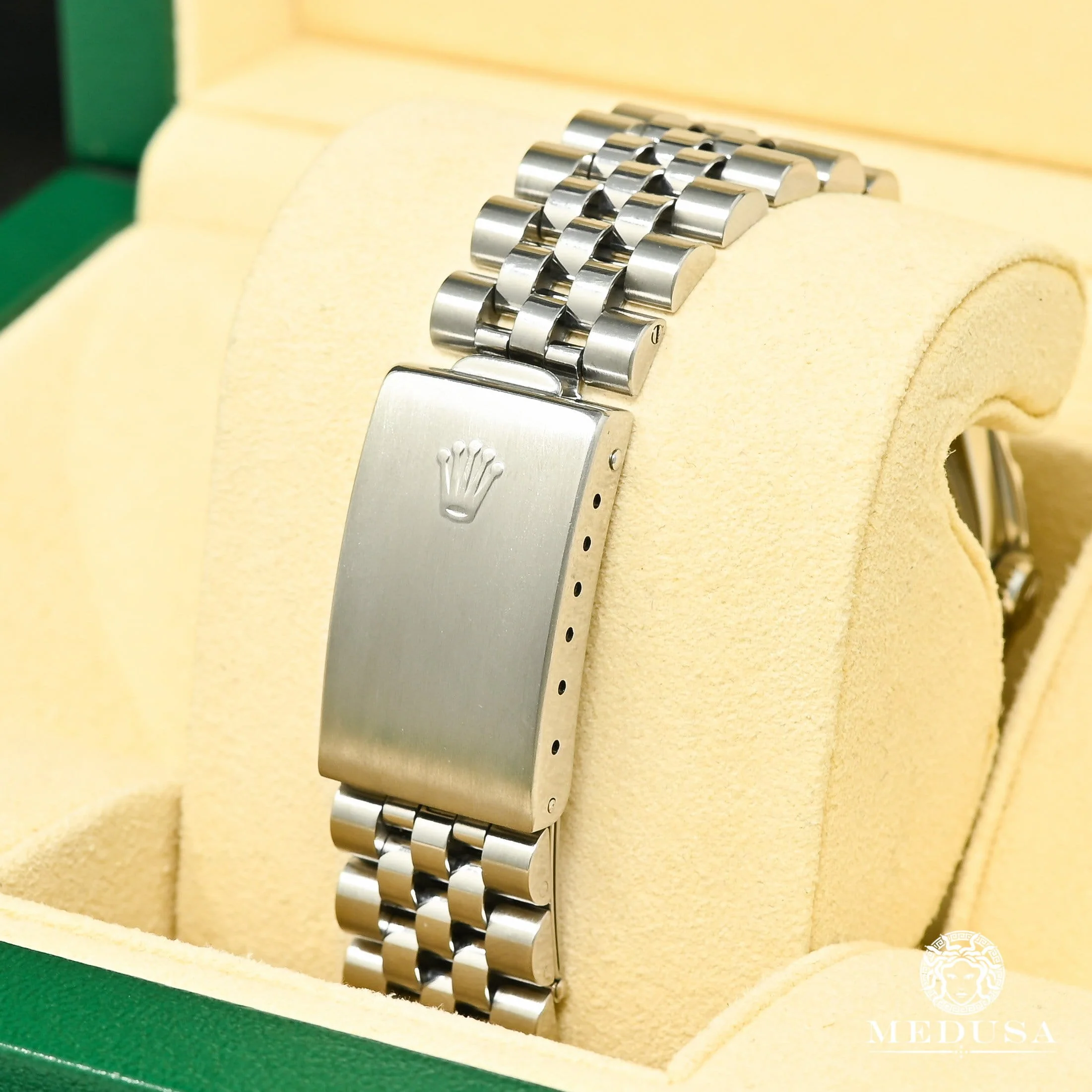 Rolex Datejust 36mm - Silver ''Mother of Pearl'' - Image 5