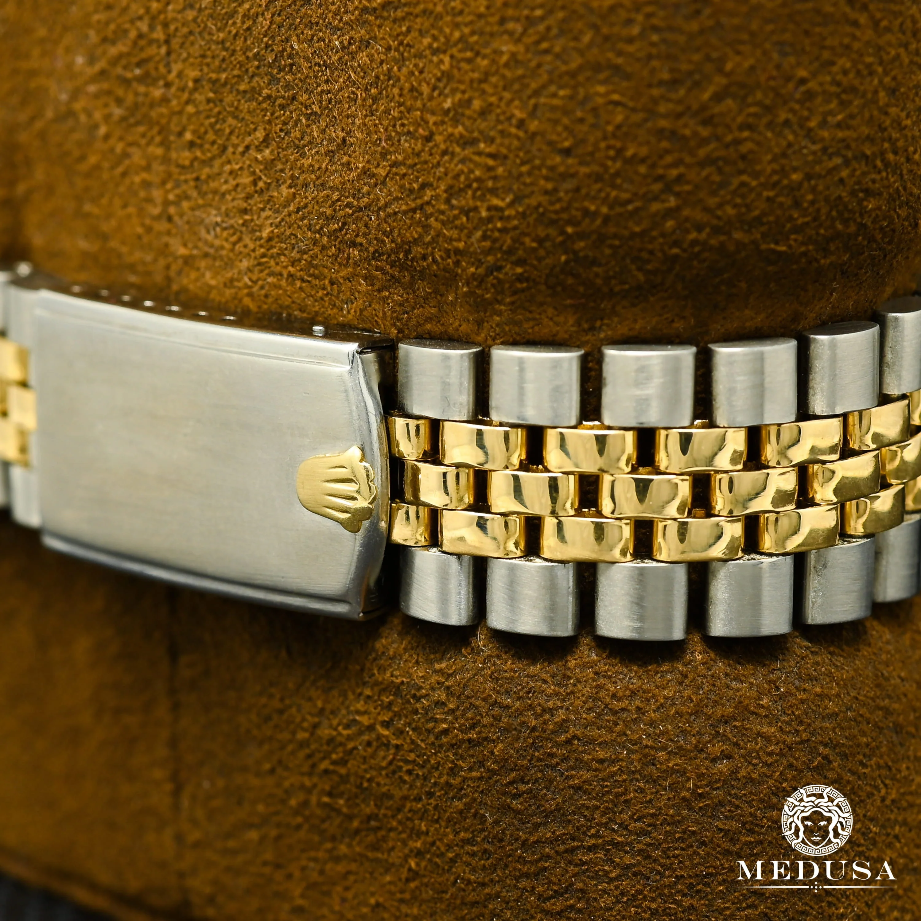 Rolex Datejust 36mm - White Vintage - Image 6
