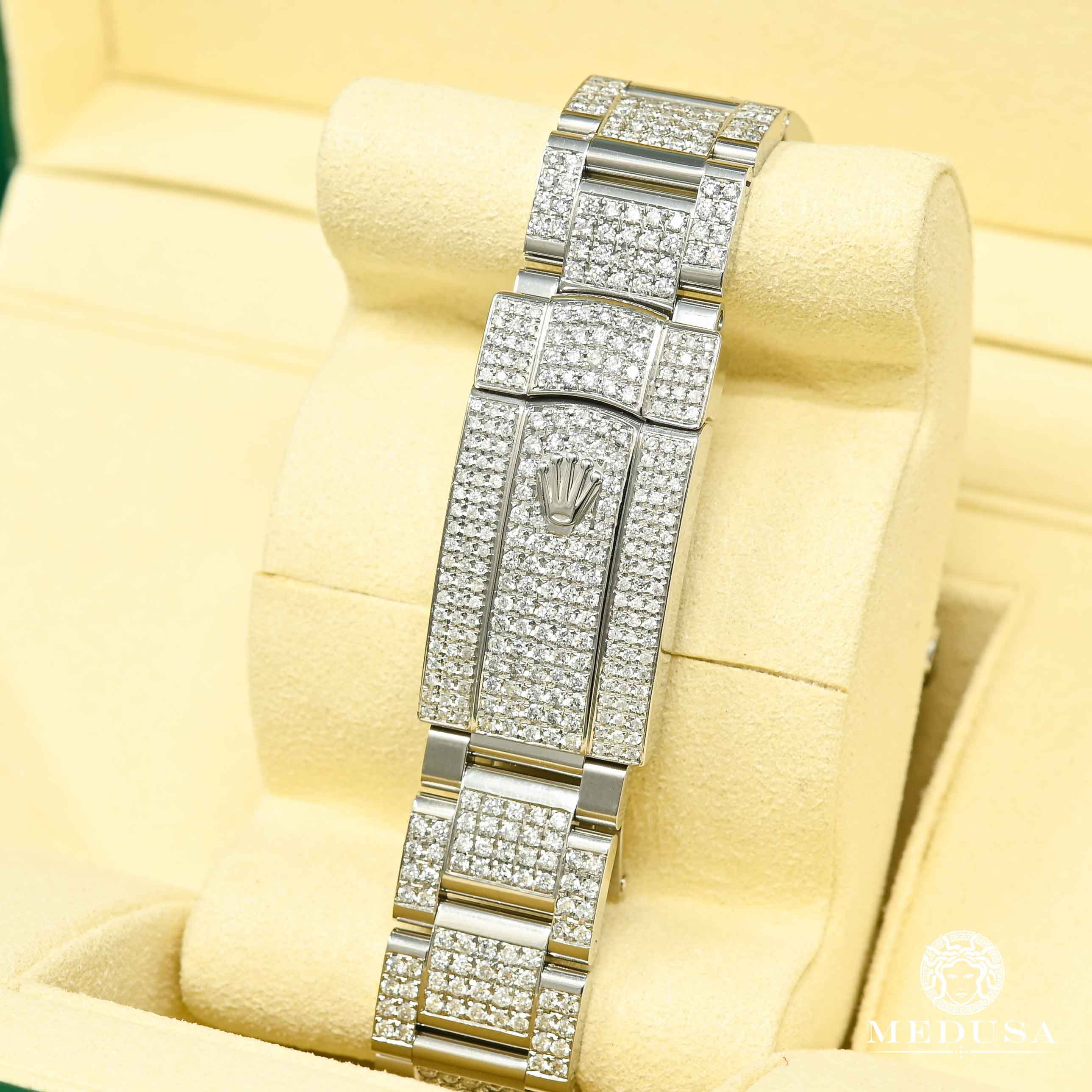 Rolex Datejust 41mm - Azure Arabic - Image 5