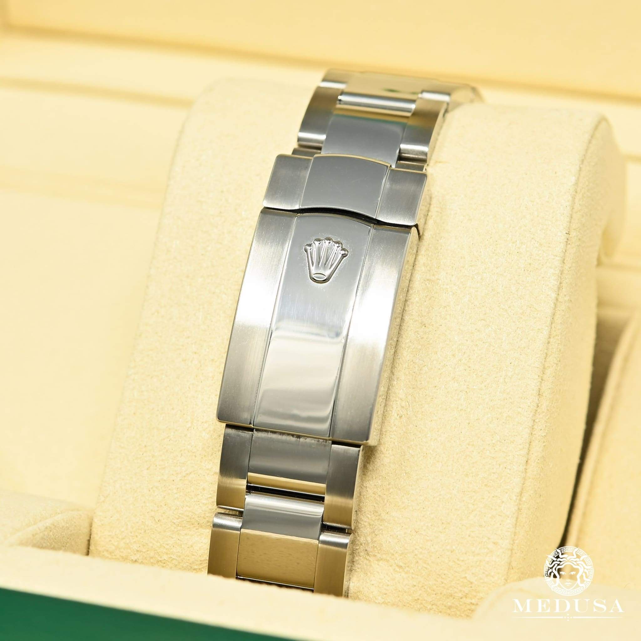 Rolex Datejust 41mm - Roman Blue - Image 6