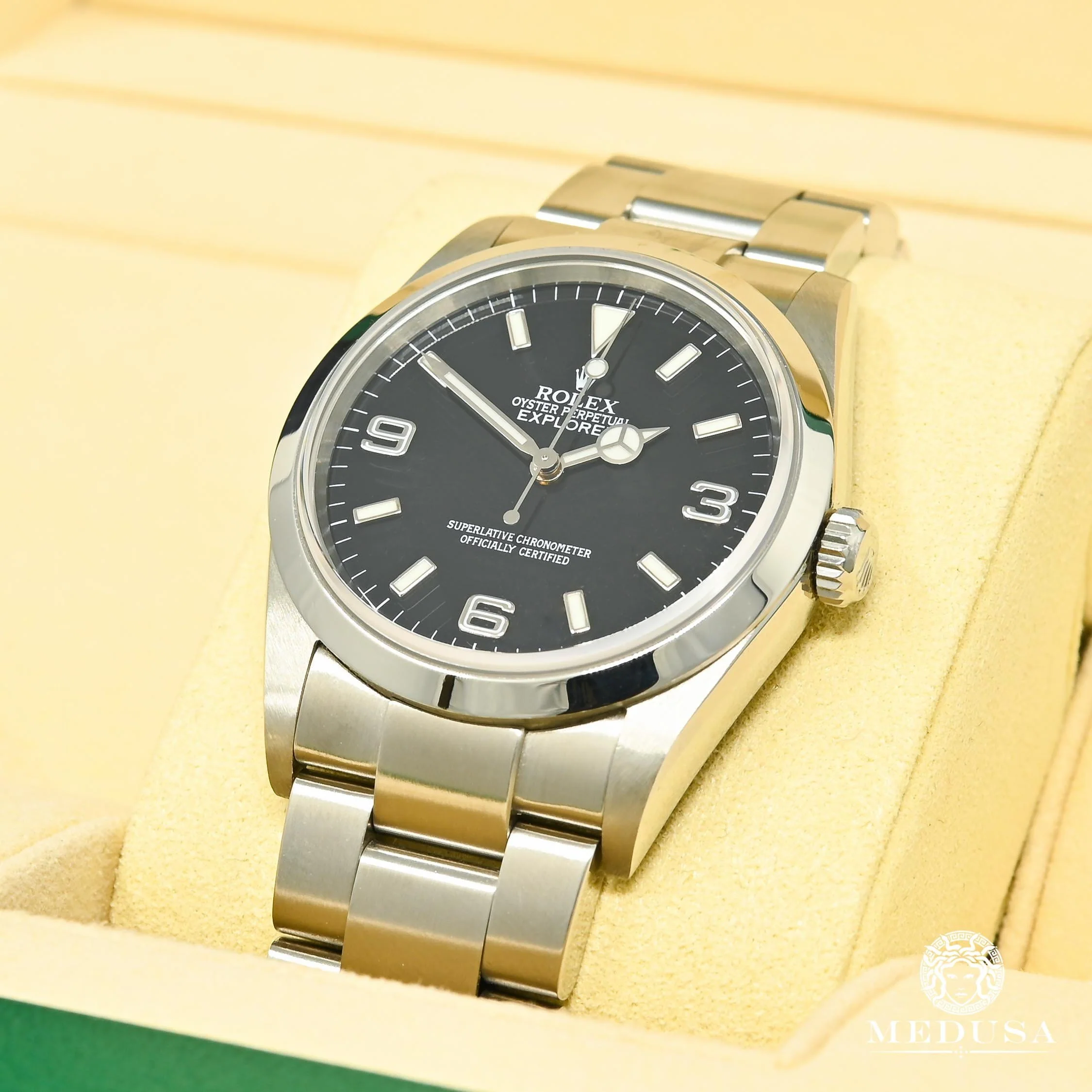 Rolex Explorer 36mm - Black  - Image 2