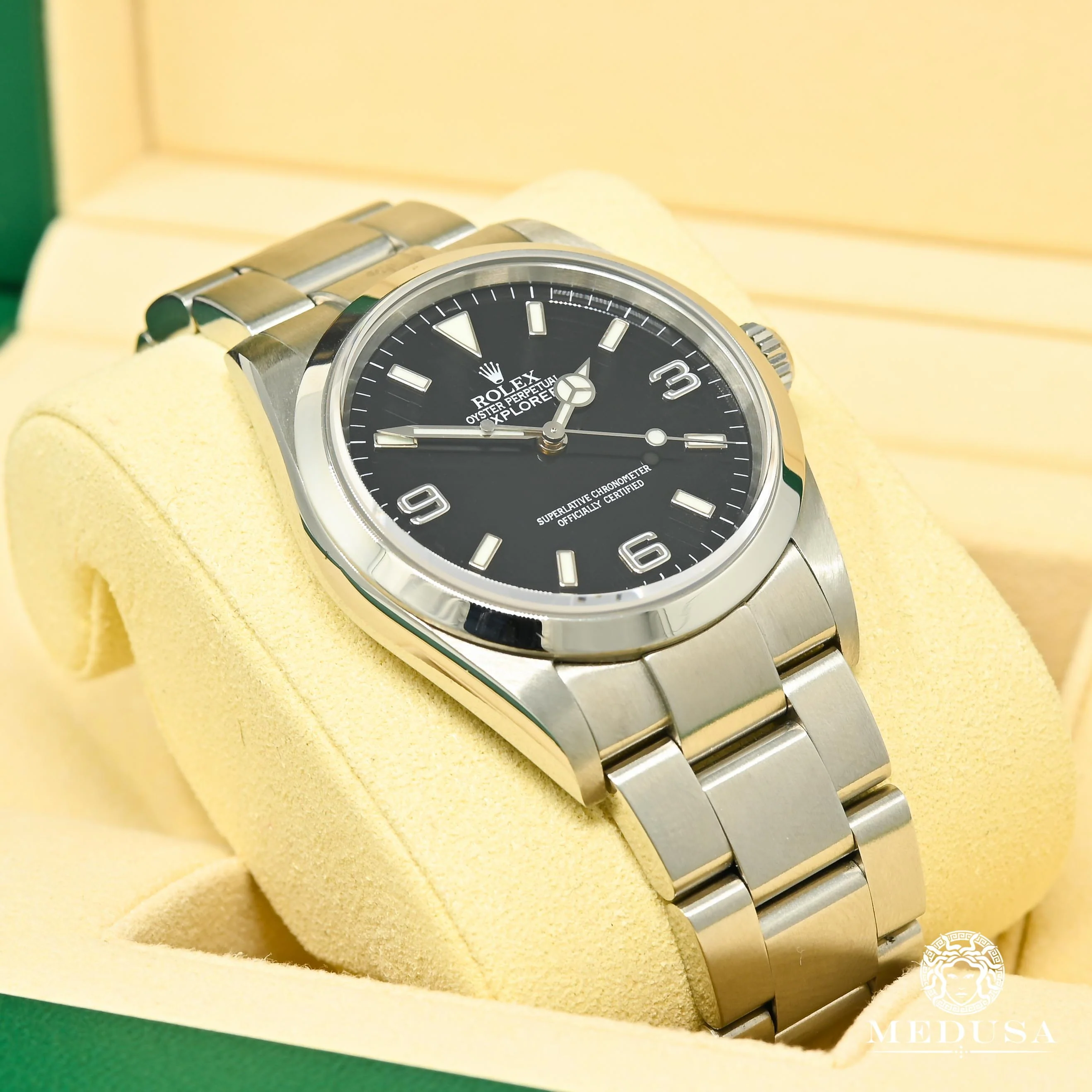 Rolex Explorer 36mm - Black  - Image 3