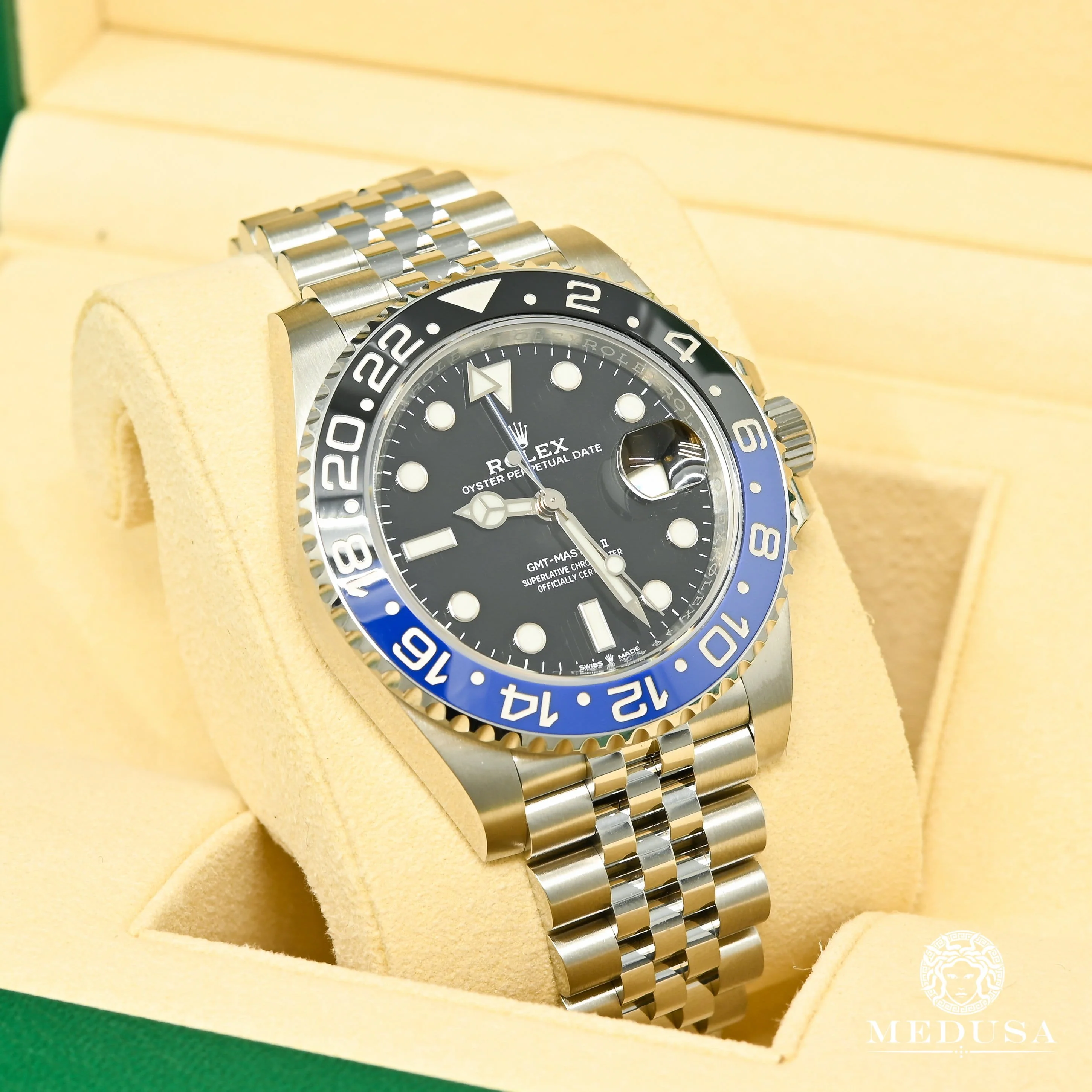 Rolex GMT-Master II 40mm - Batgirl - Image 2
