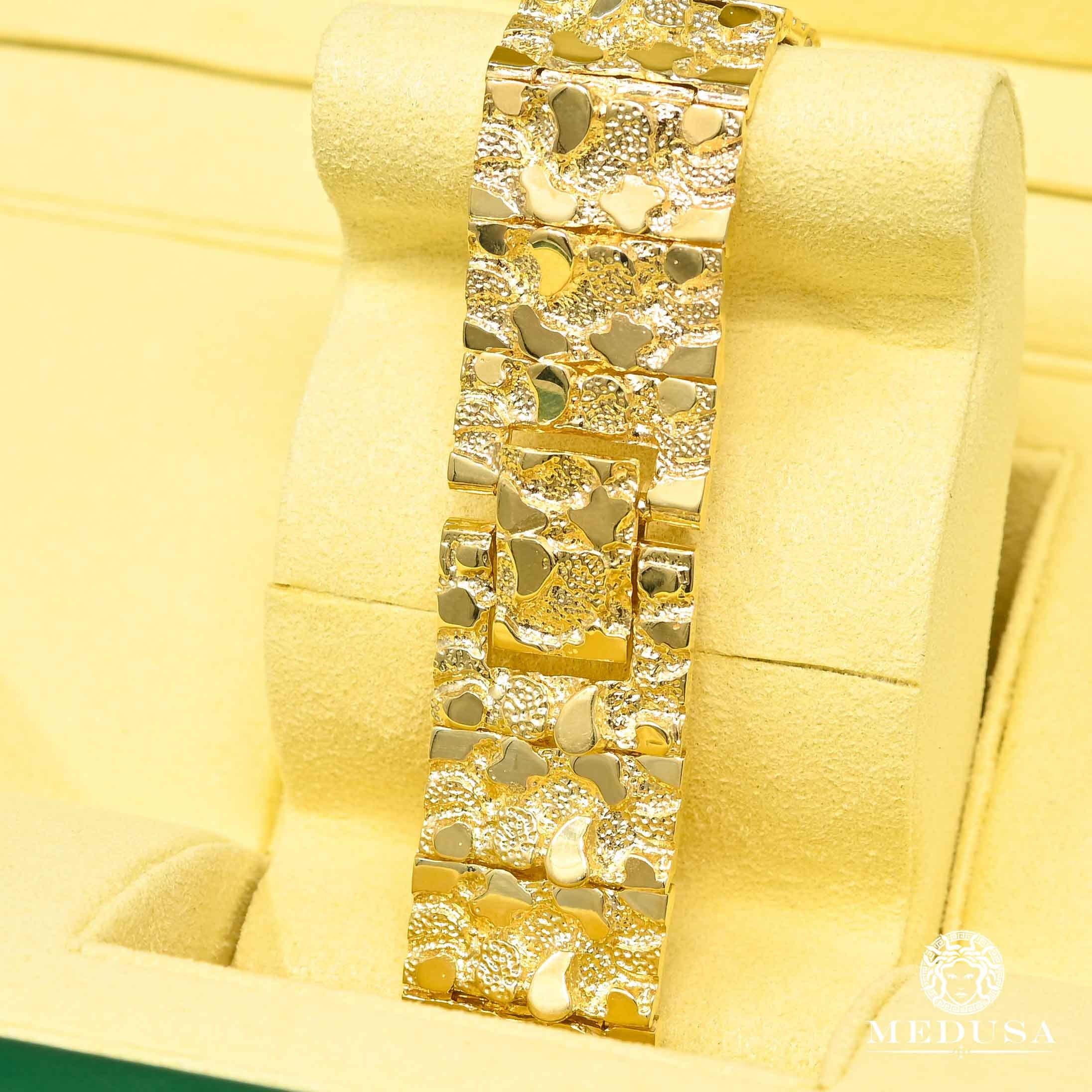 Rolex Gold Date 34mm - Nugget - Image 4