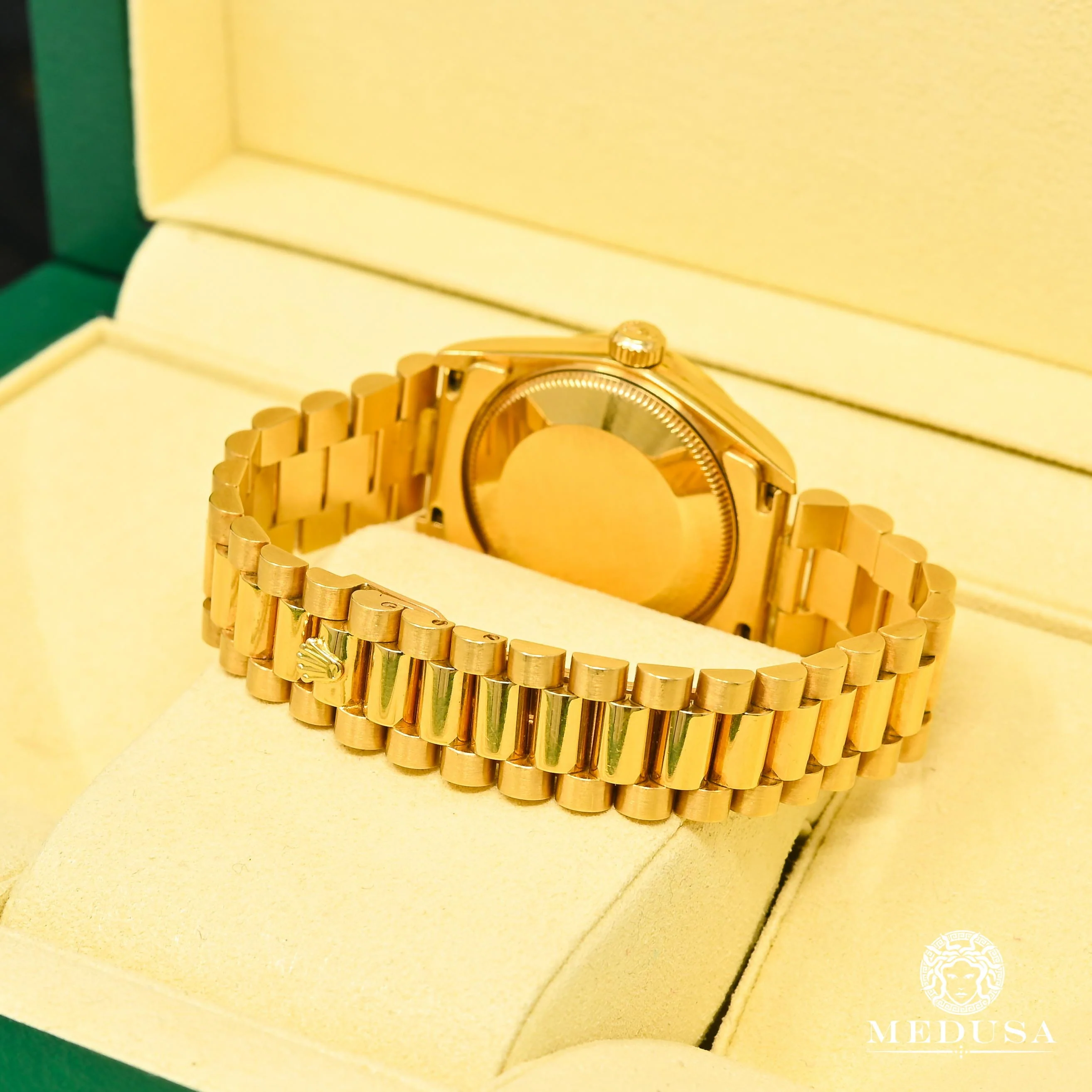 Rolex Lady-Datejust 31mm - President - Image 5