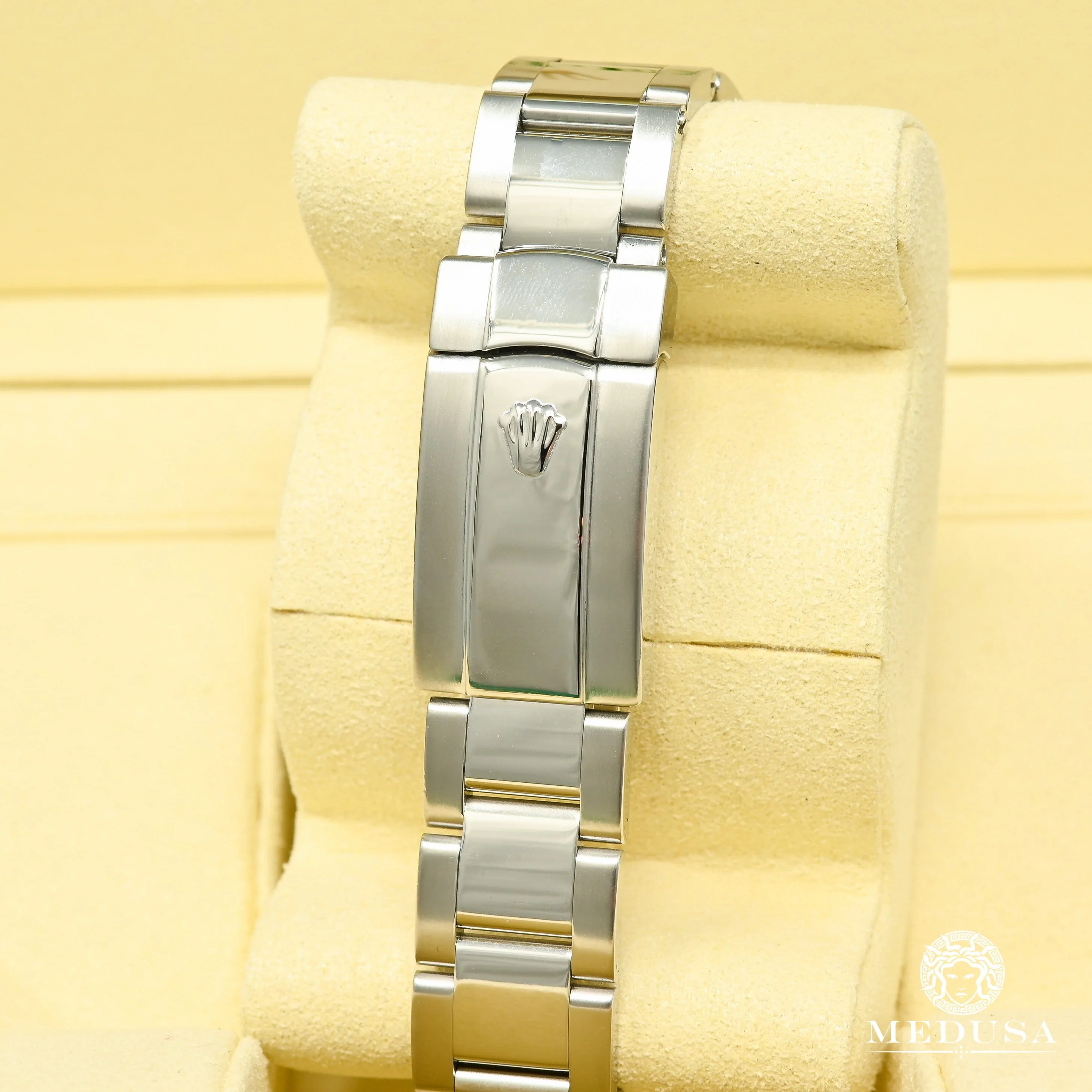 Rolex Milgauss 40mm - Green Crystal - Image 5