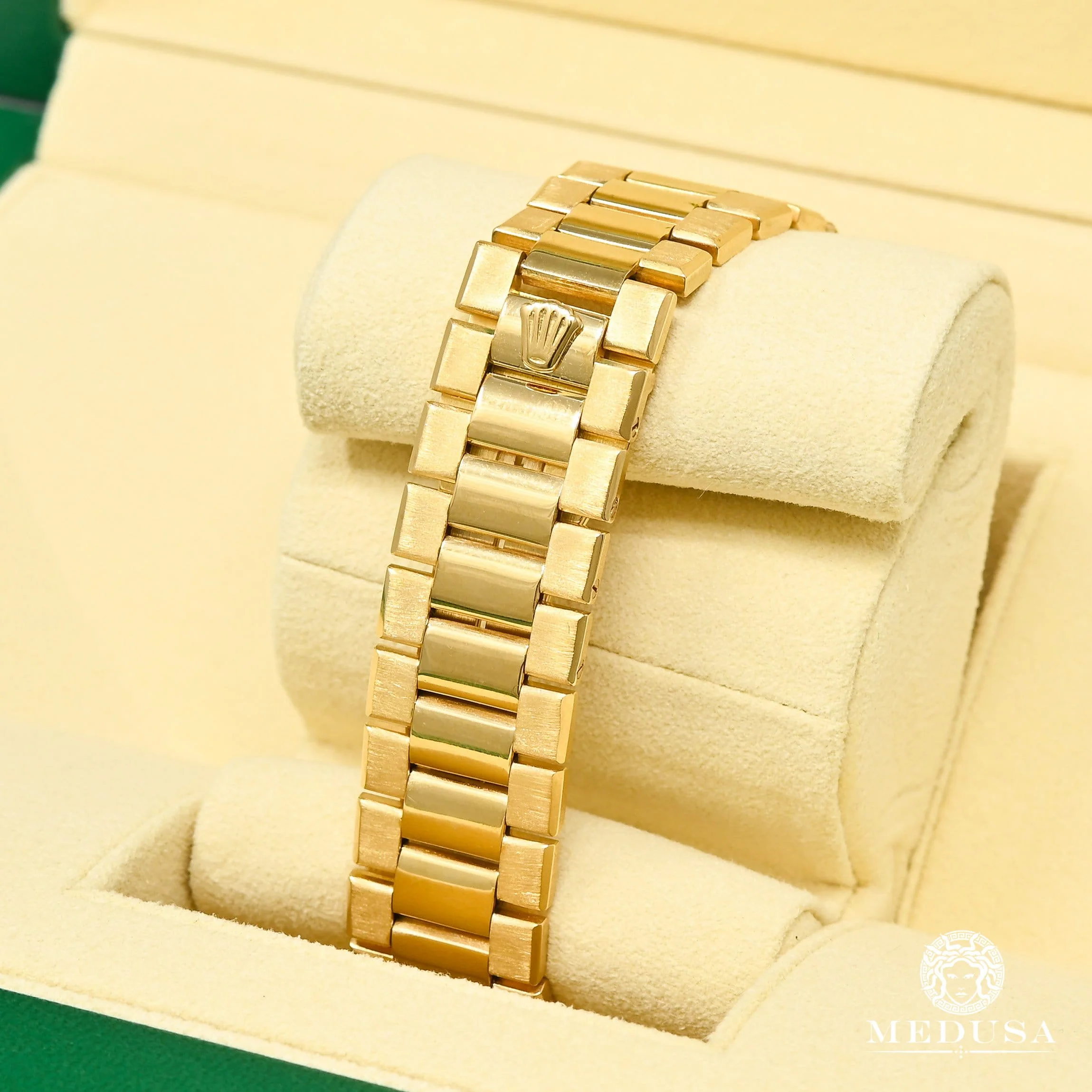 Rolex President Day-Date 36mm - Oysterquartz - Image 4