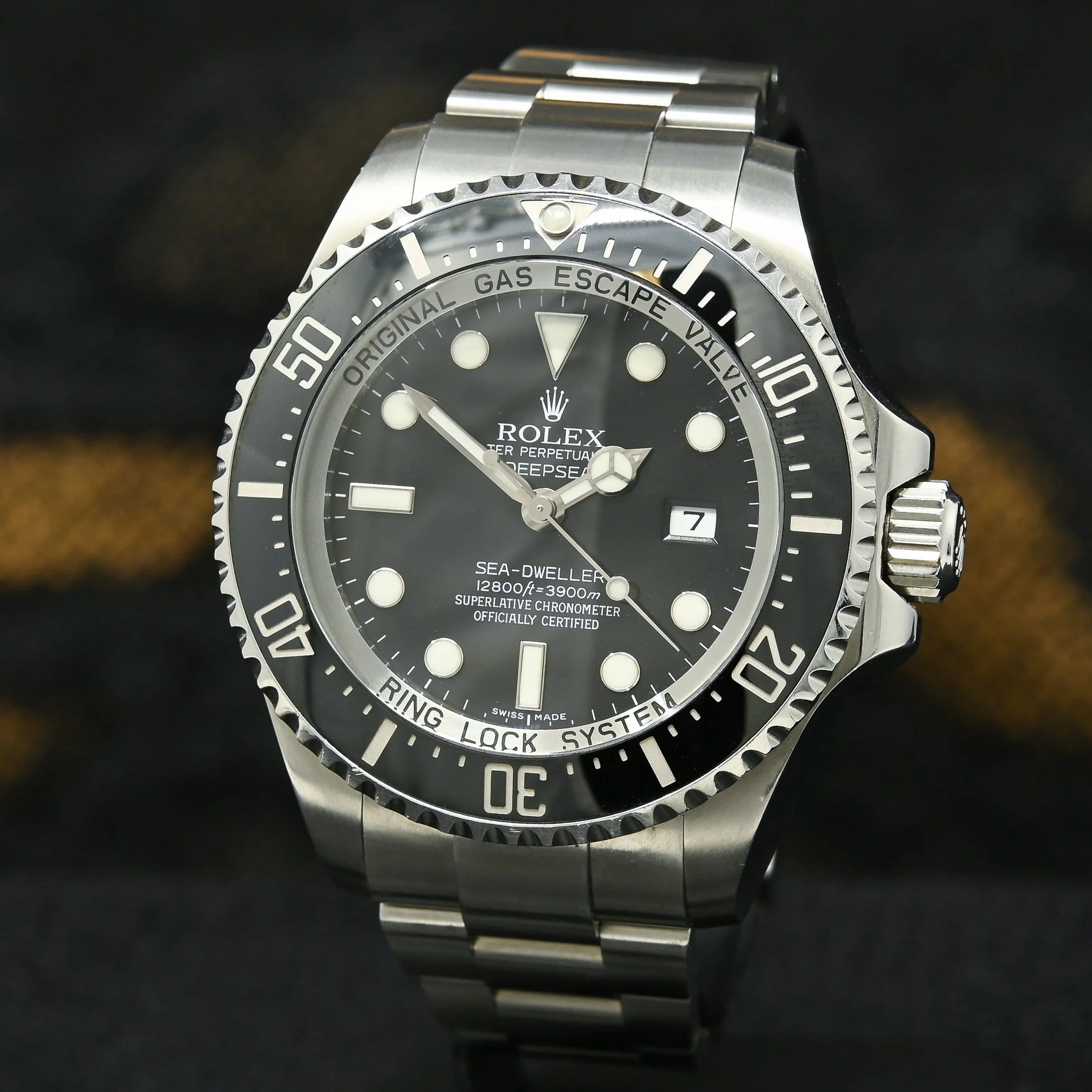 Rolex Sea-Dweller Deepsea 44mm - 116660