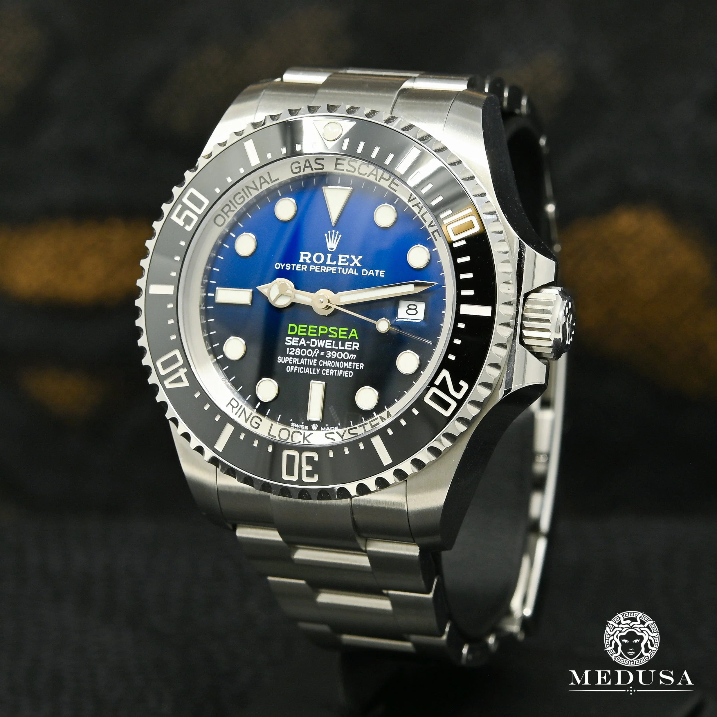 Rolex Sea-Dweller Deepsea 44mm - James Cameron