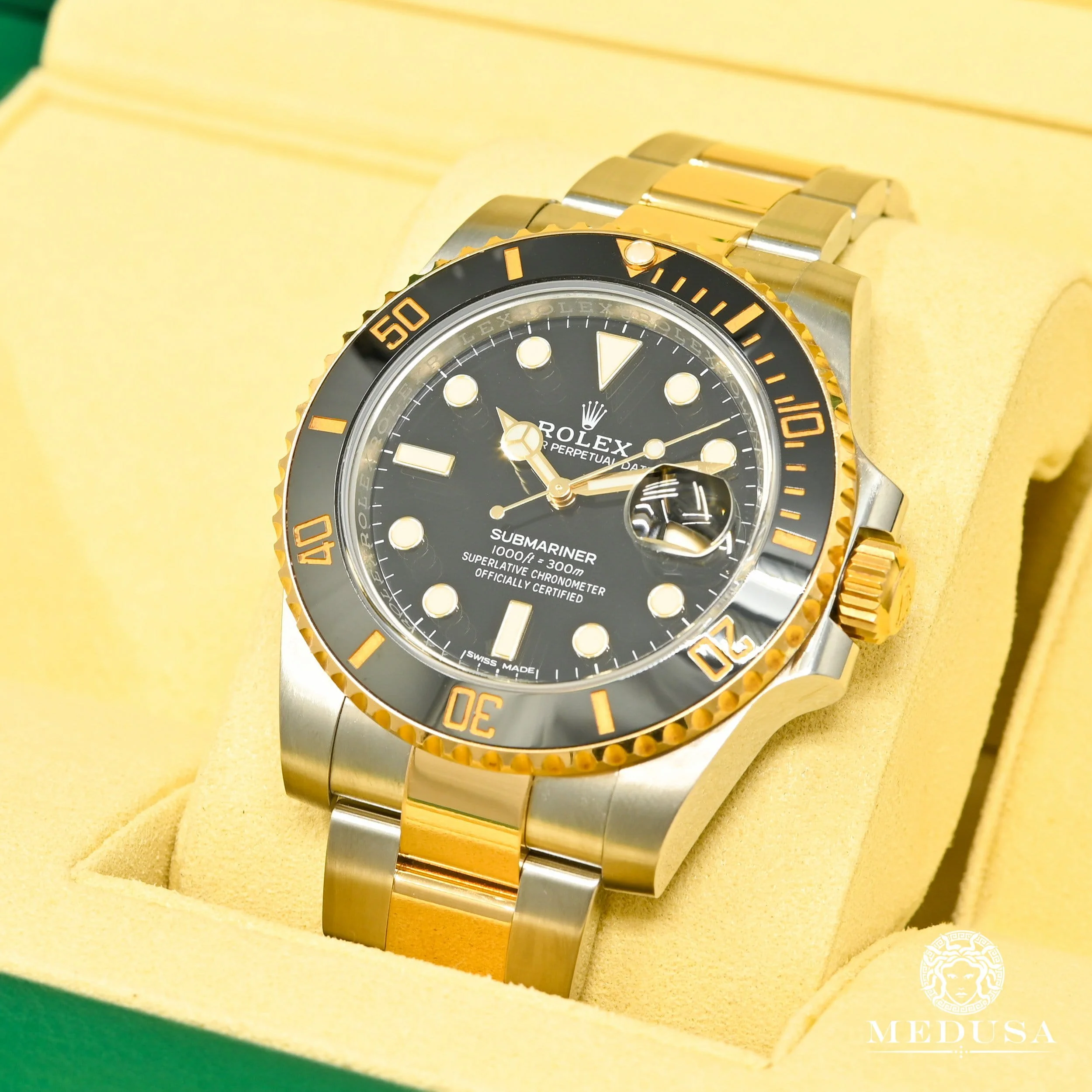 Rolex Submariner 40mm - 116613LN - Image 3