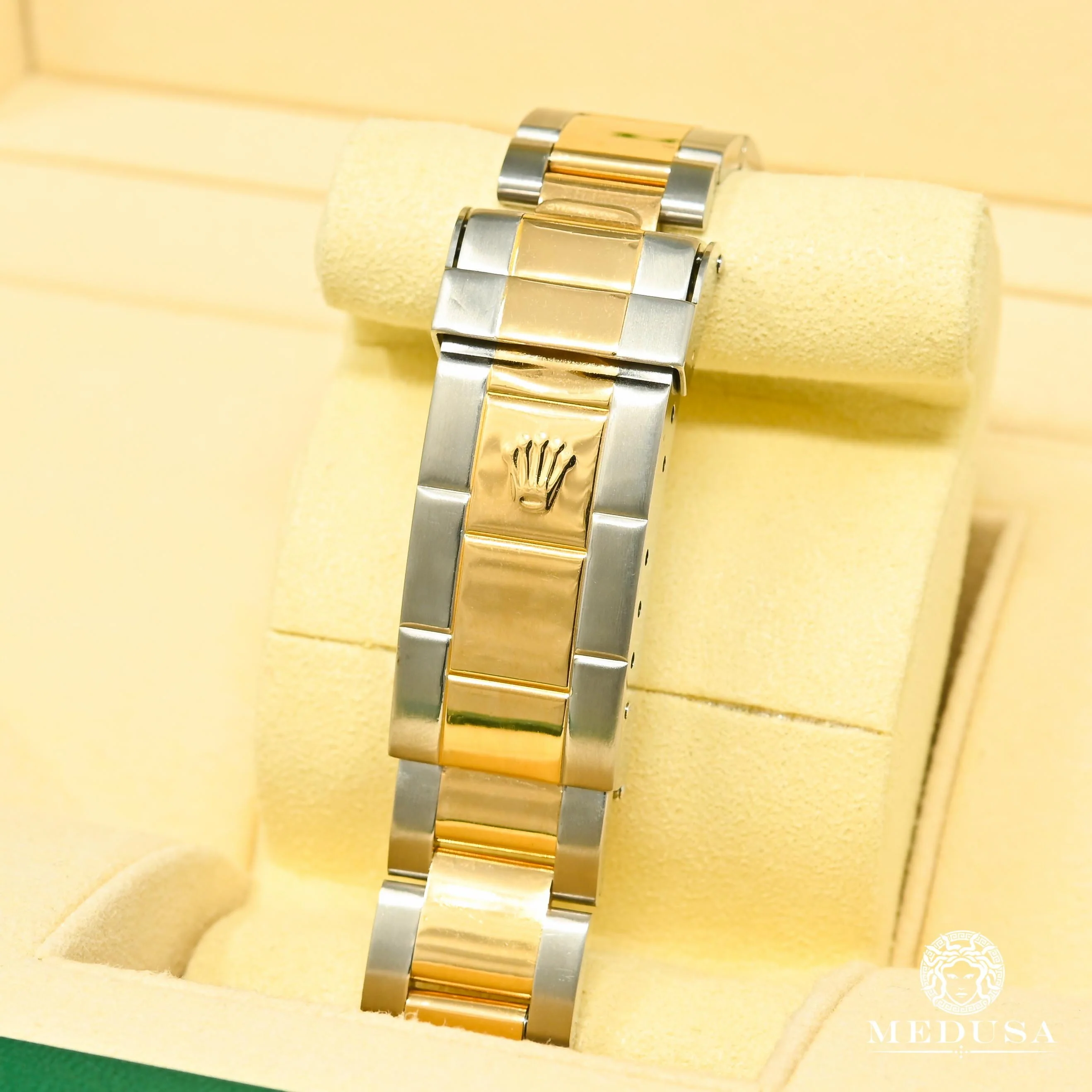Rolex Submariner 40mm - 2 Tone Blue Sapphire - Image 6