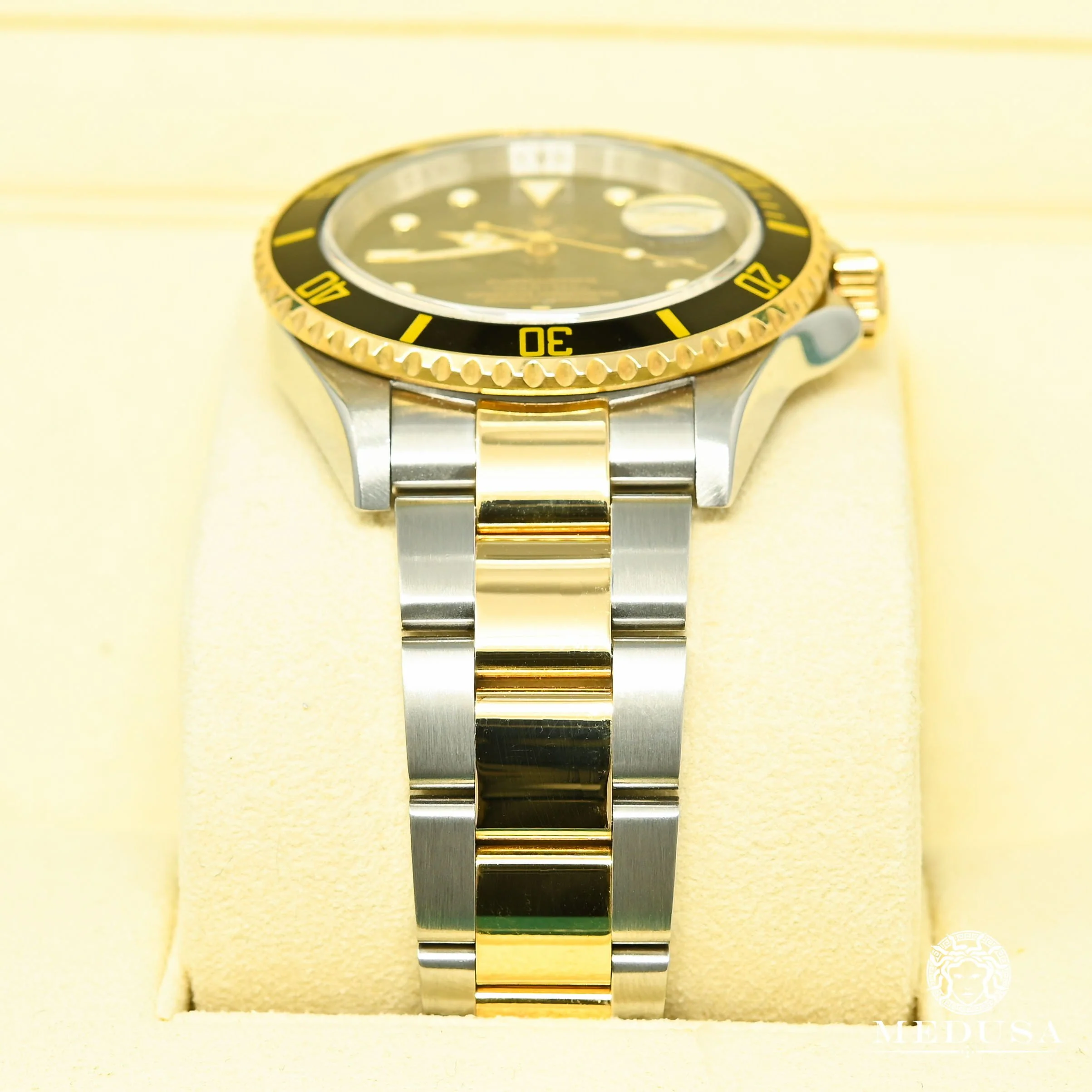 Rolex Submariner 40mm - 2 Tone Black - Image 5