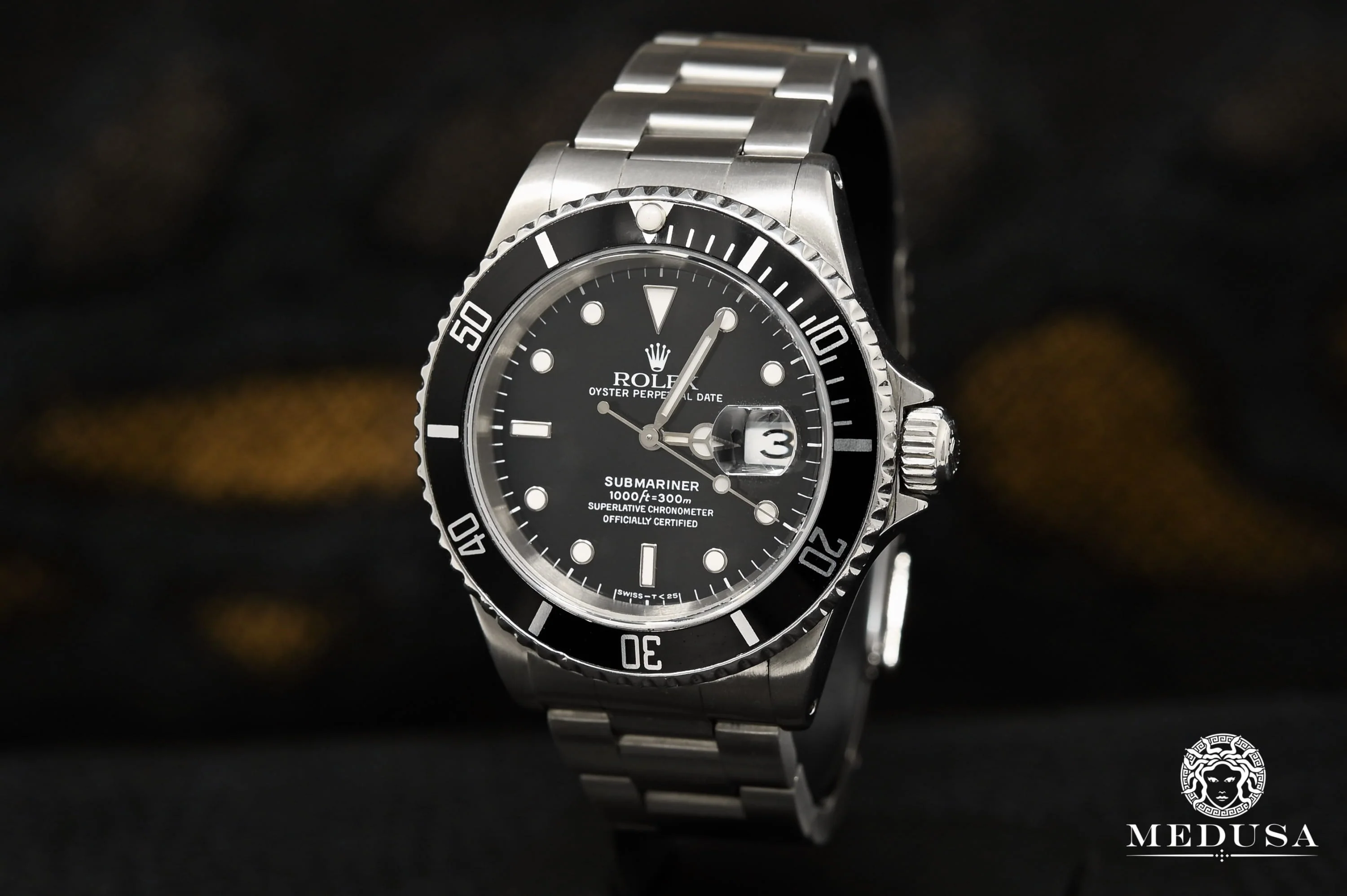 Rolex Submariner 40mm - Black  - Image 3