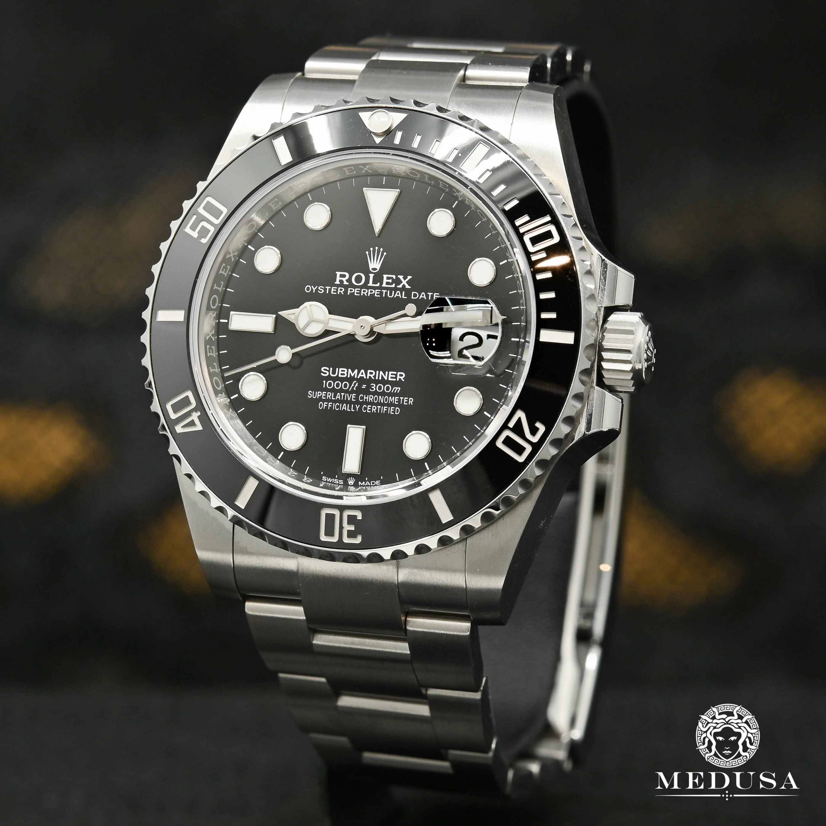 Rolex Submariner 41mm - 126610LN