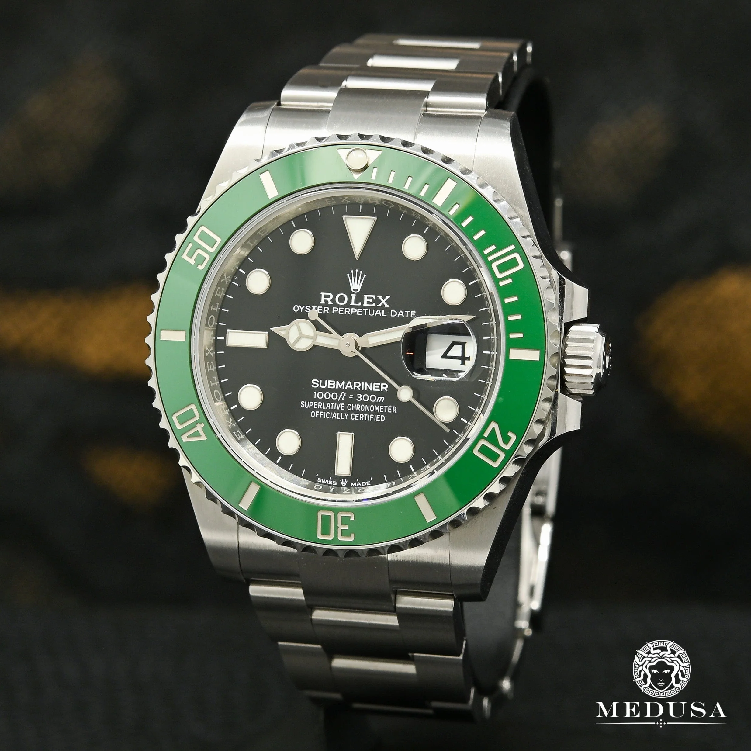 Rolex Submariner 41mm - 126610LV Kermit