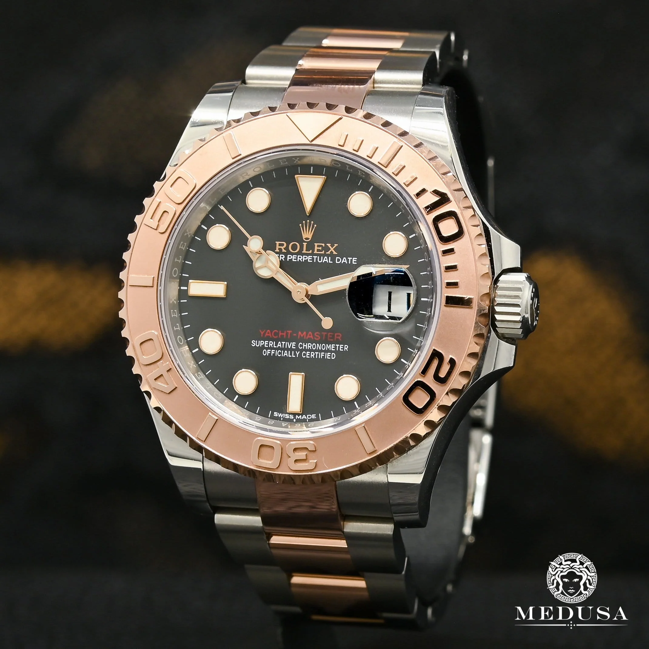 Rolex Yacht-Master 40mm - Everose