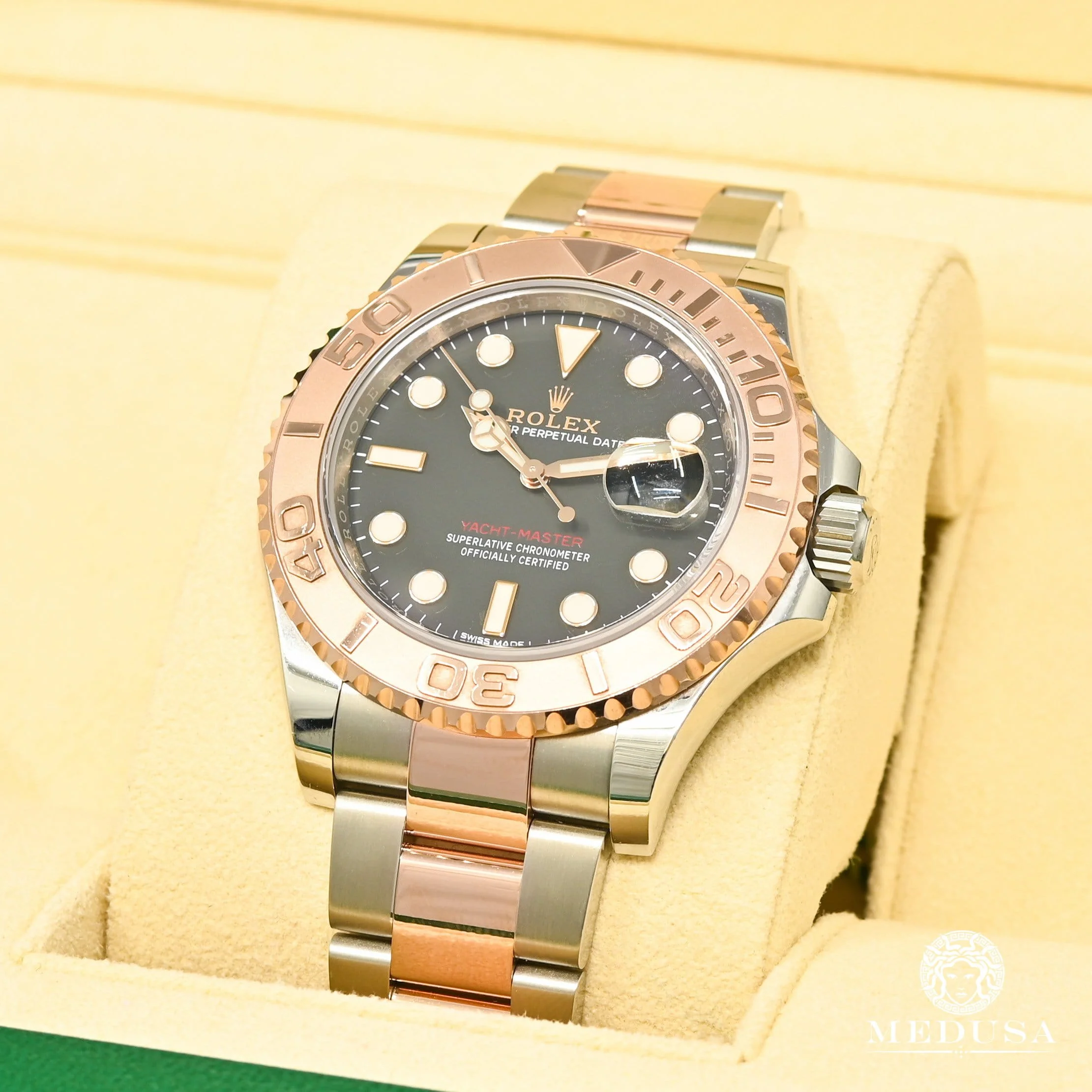 Rolex Yacht-Master 40mm - Everose - Image 2