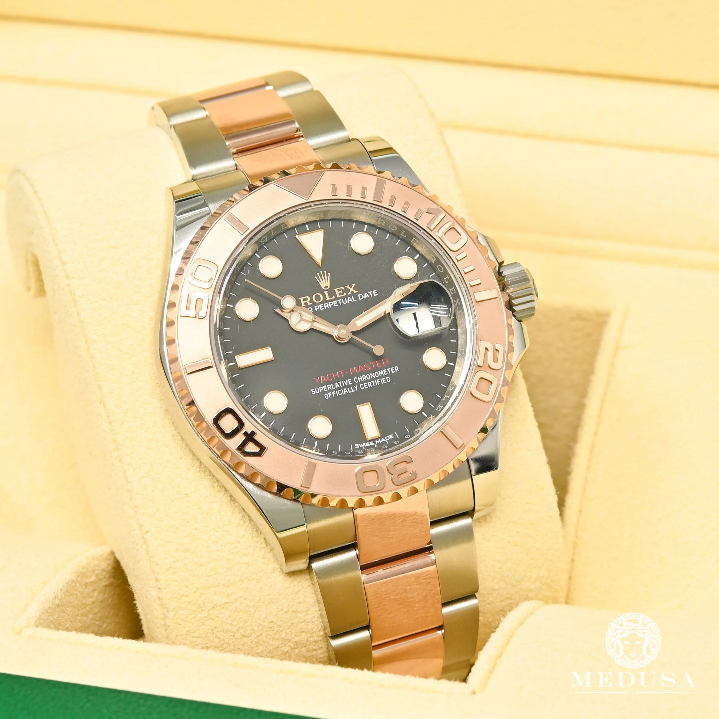 Rolex Yacht-Master 40mm - Everose - Image 3