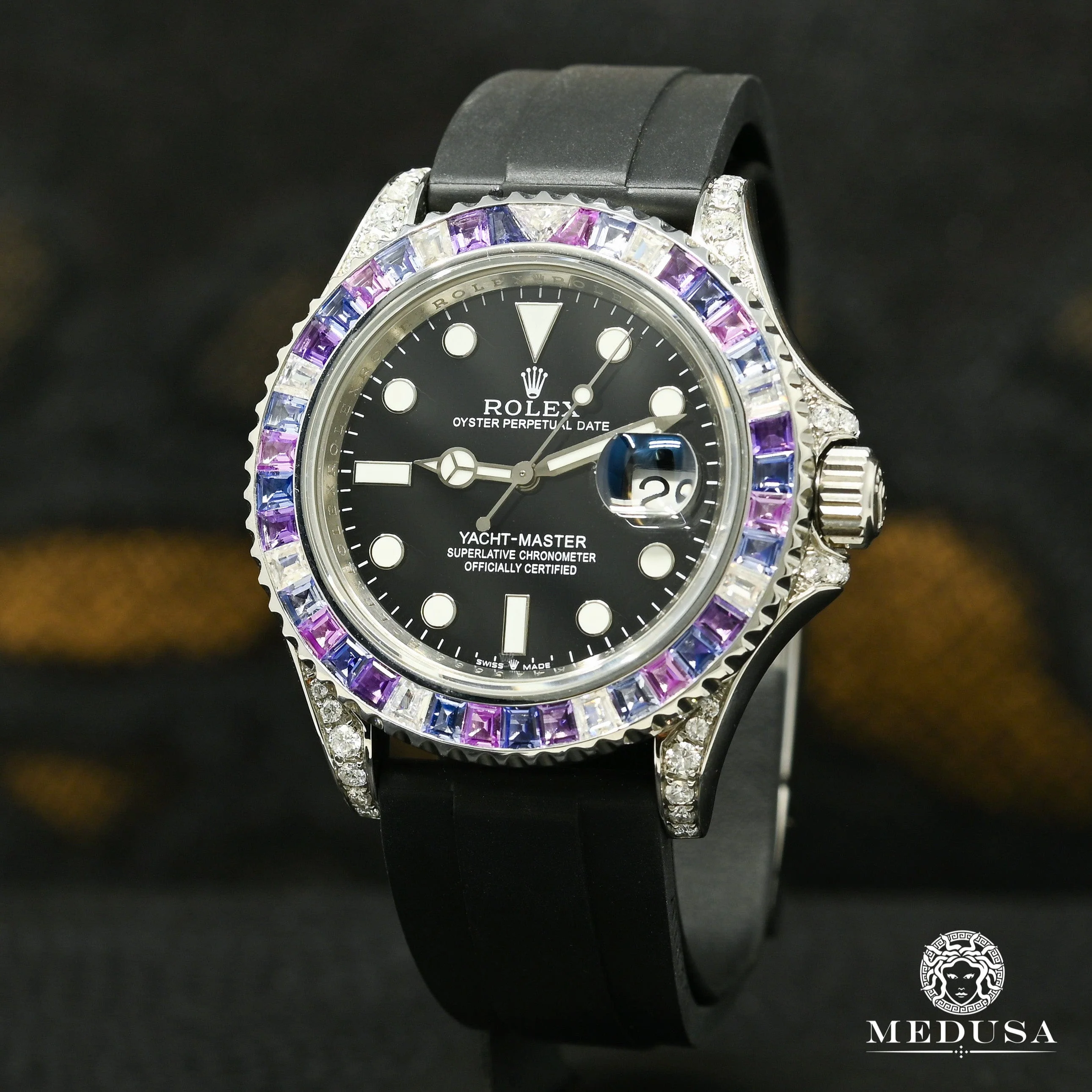 Rolex Yacht-Master 40mm - Watches and Wonders