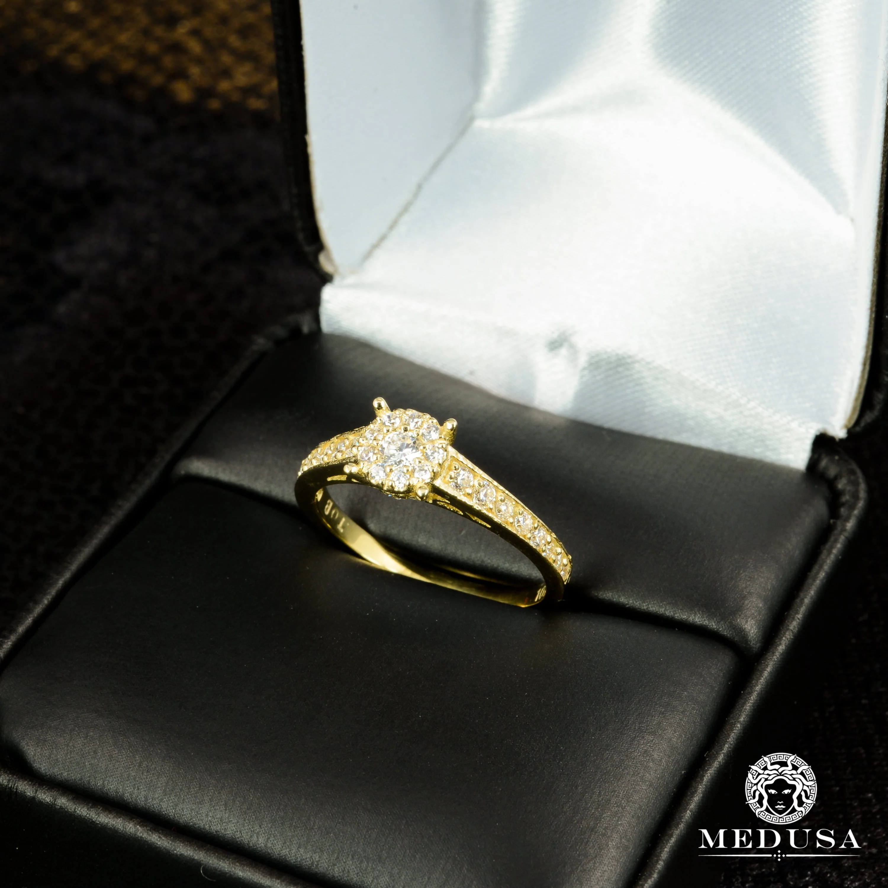 Solitaire F23 - MA0750